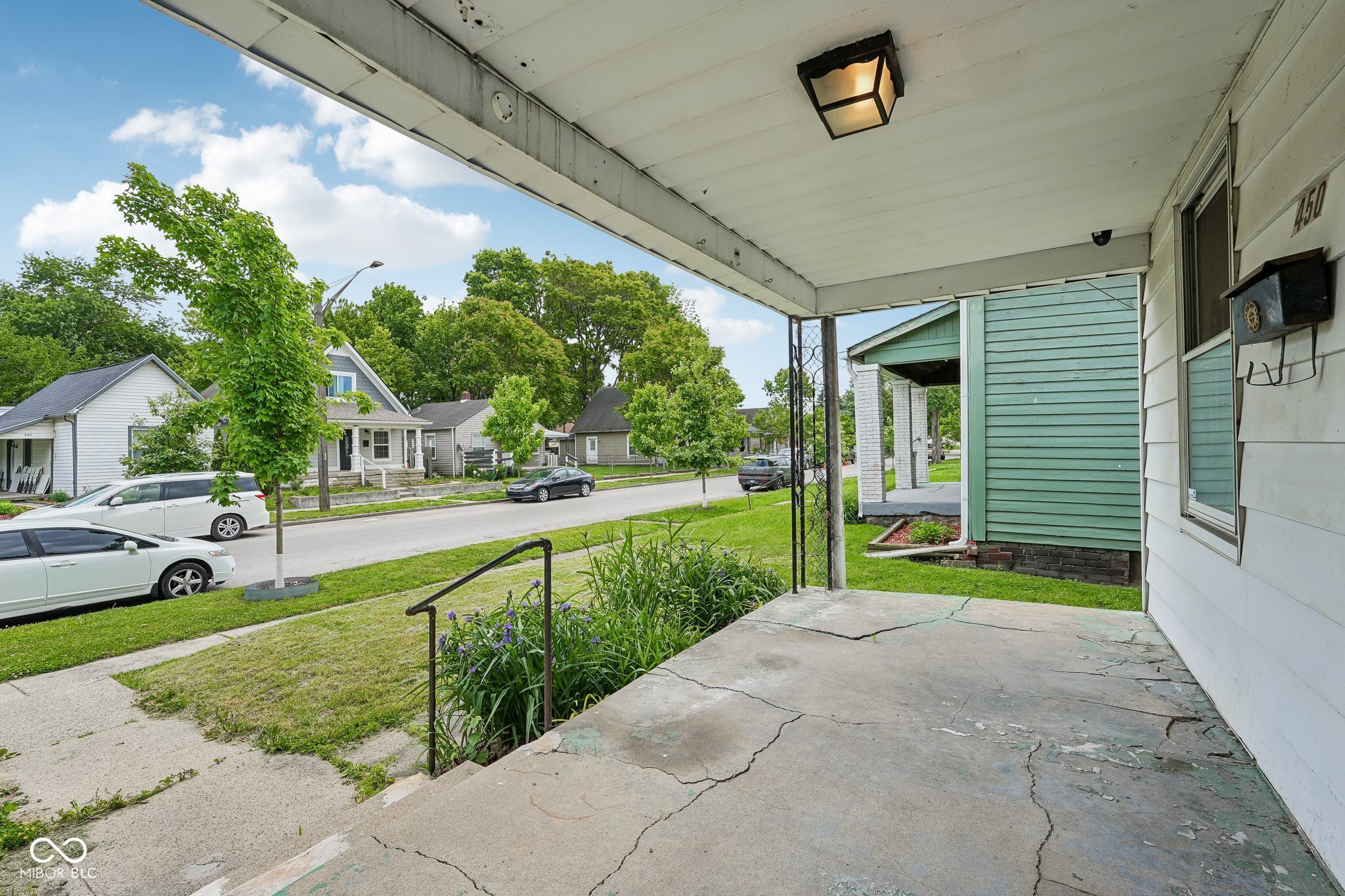 450 N Concord Street