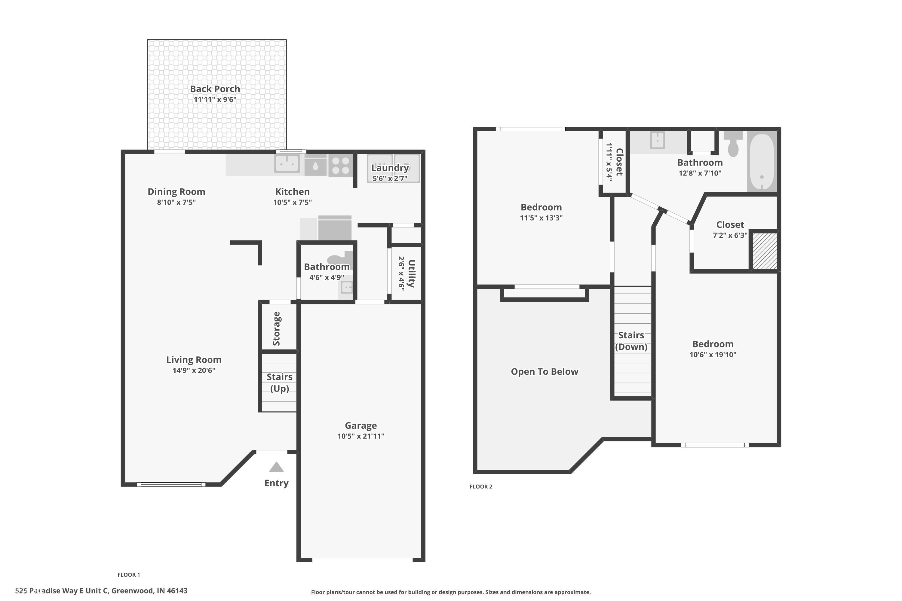 525 Paradise Way E Unit: C