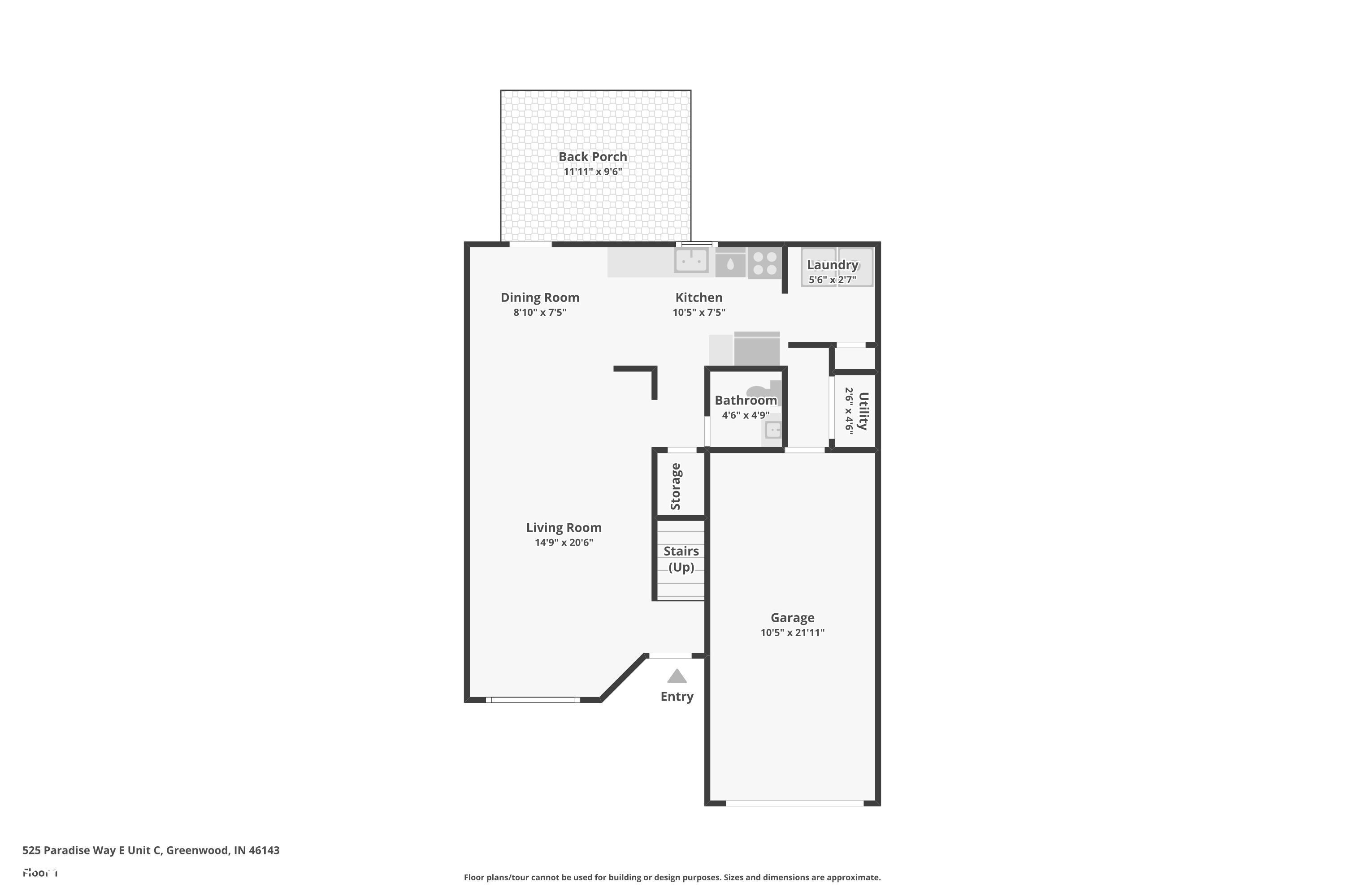 525 Paradise Way E Unit: C