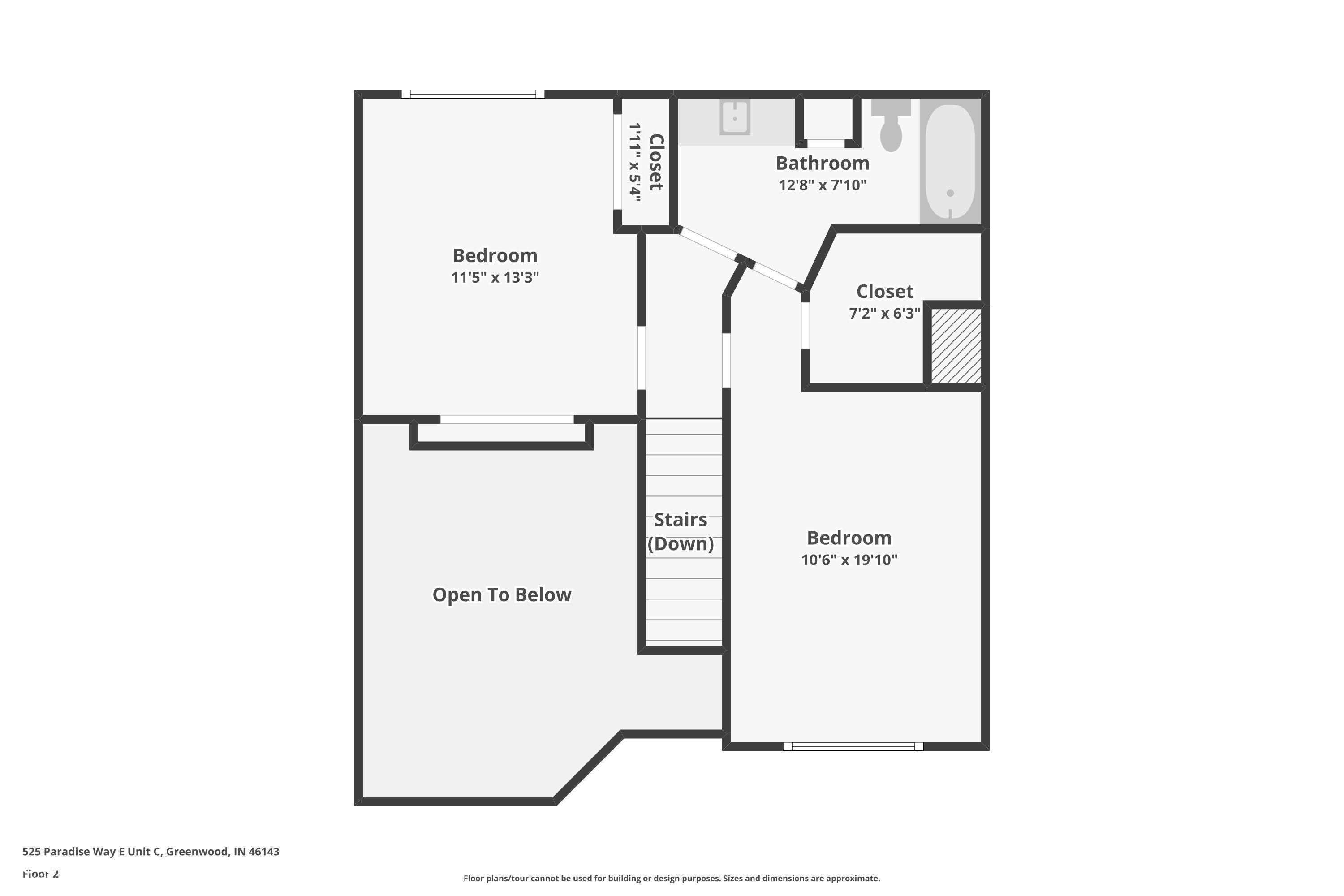 525 Paradise Way E Unit: C