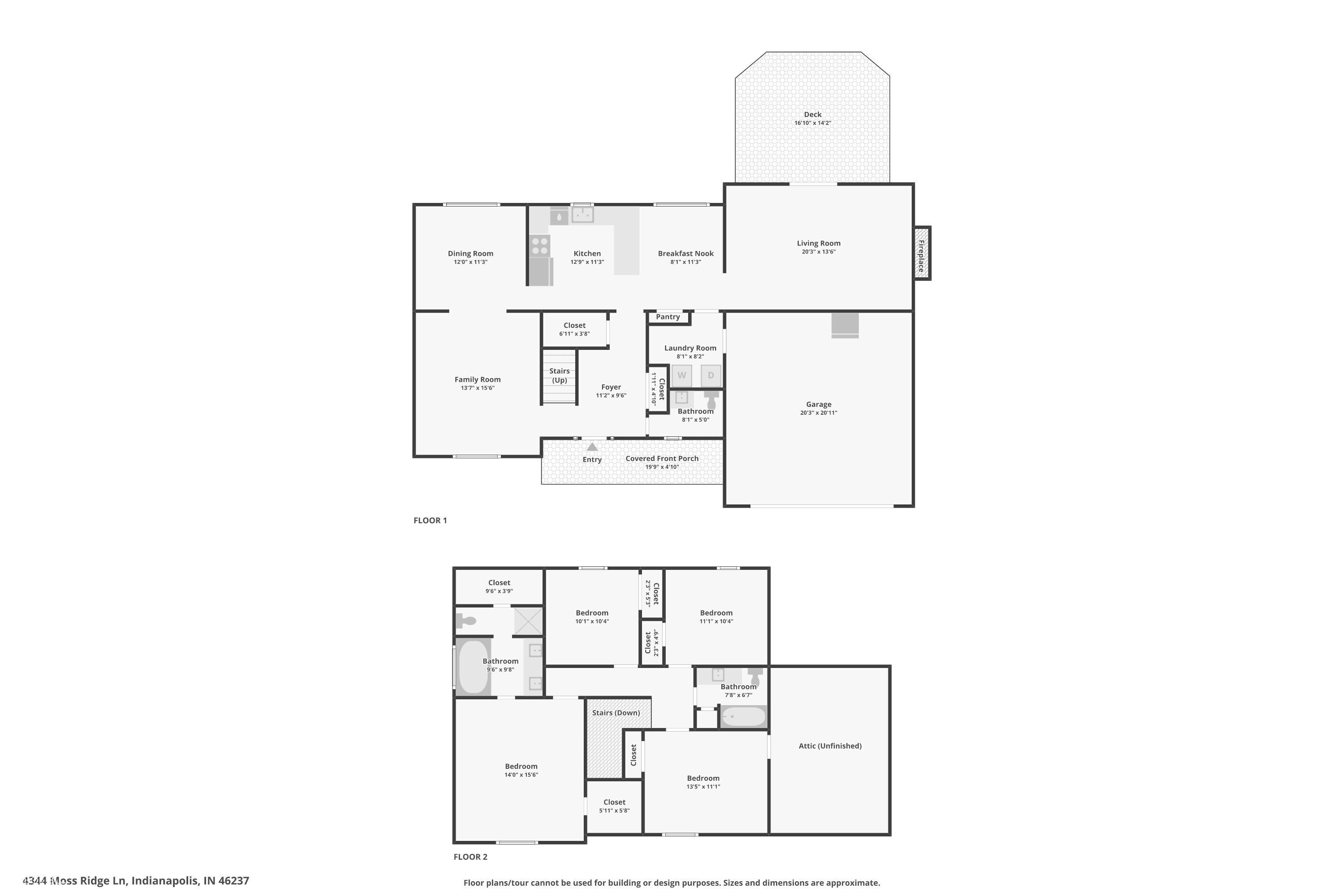 4344 Moss Ridge Lane
