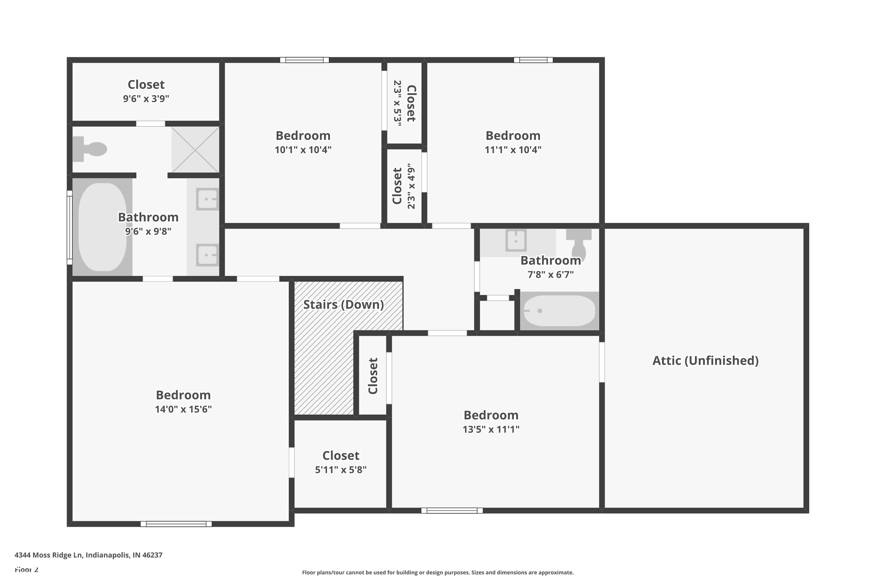 4344 Moss Ridge Lane