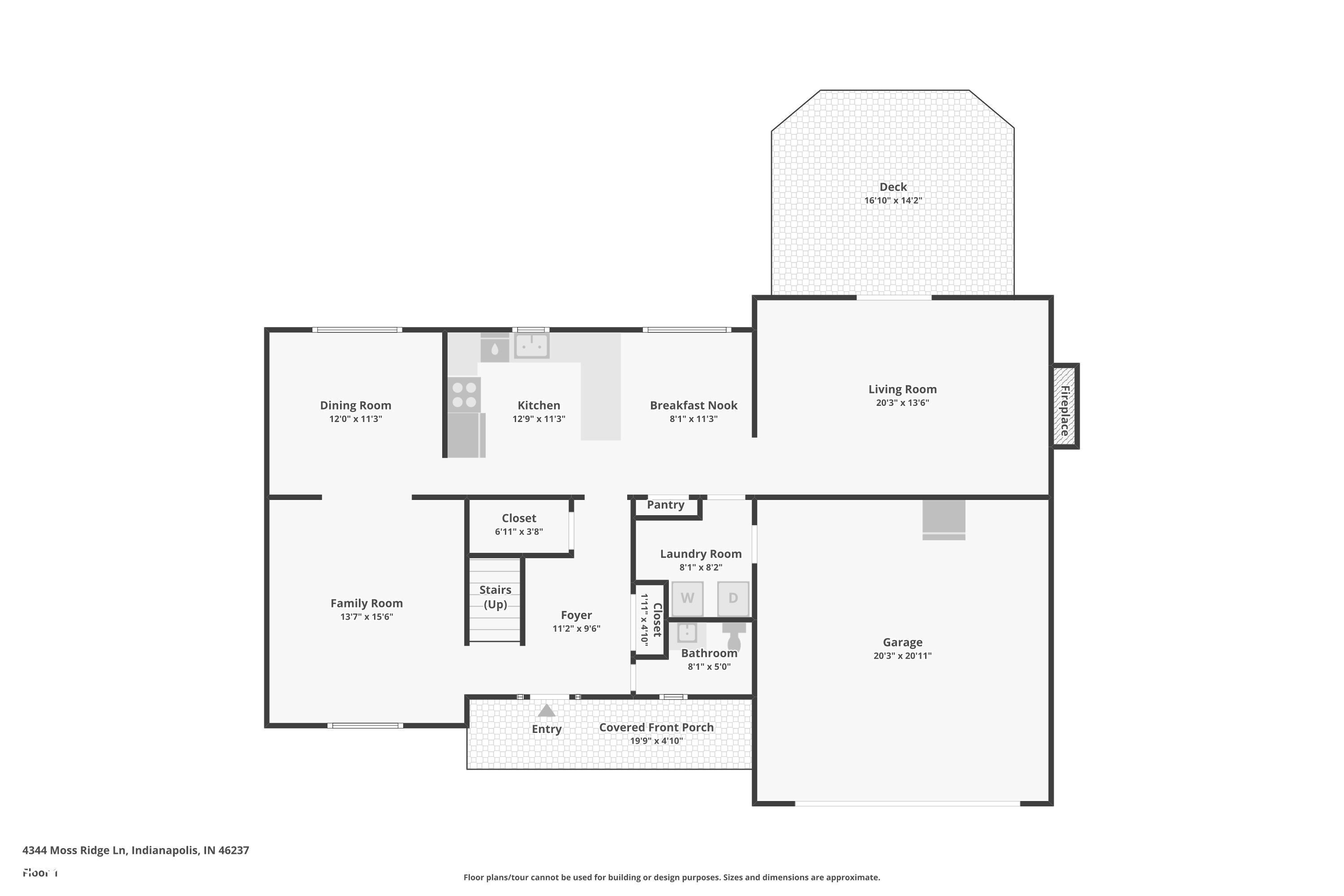 4344 Moss Ridge Lane