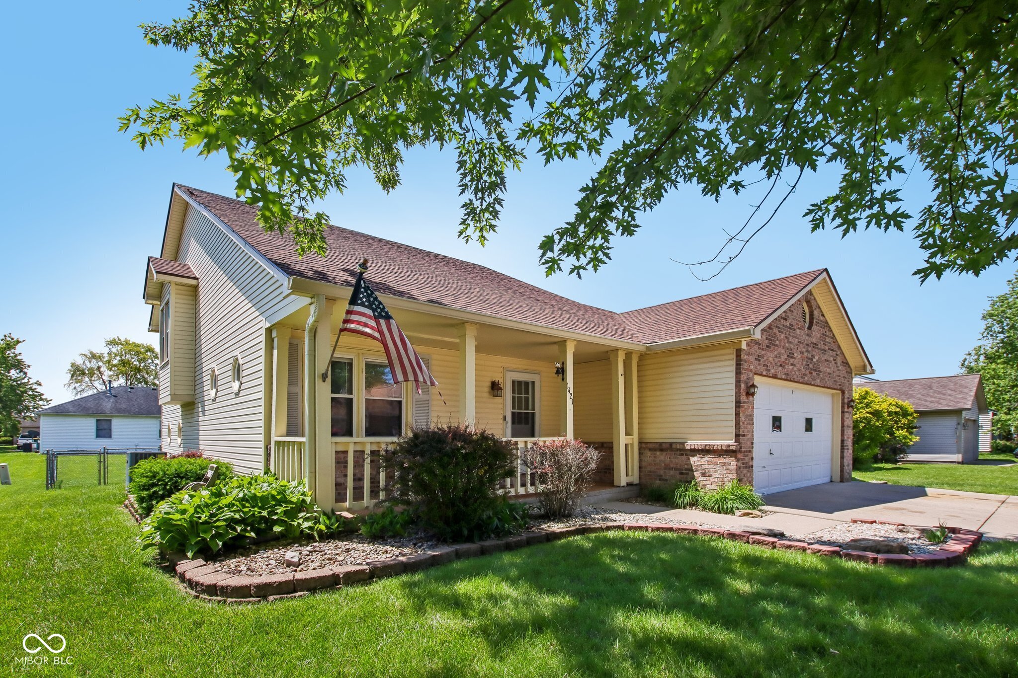 1421 Michigan Road