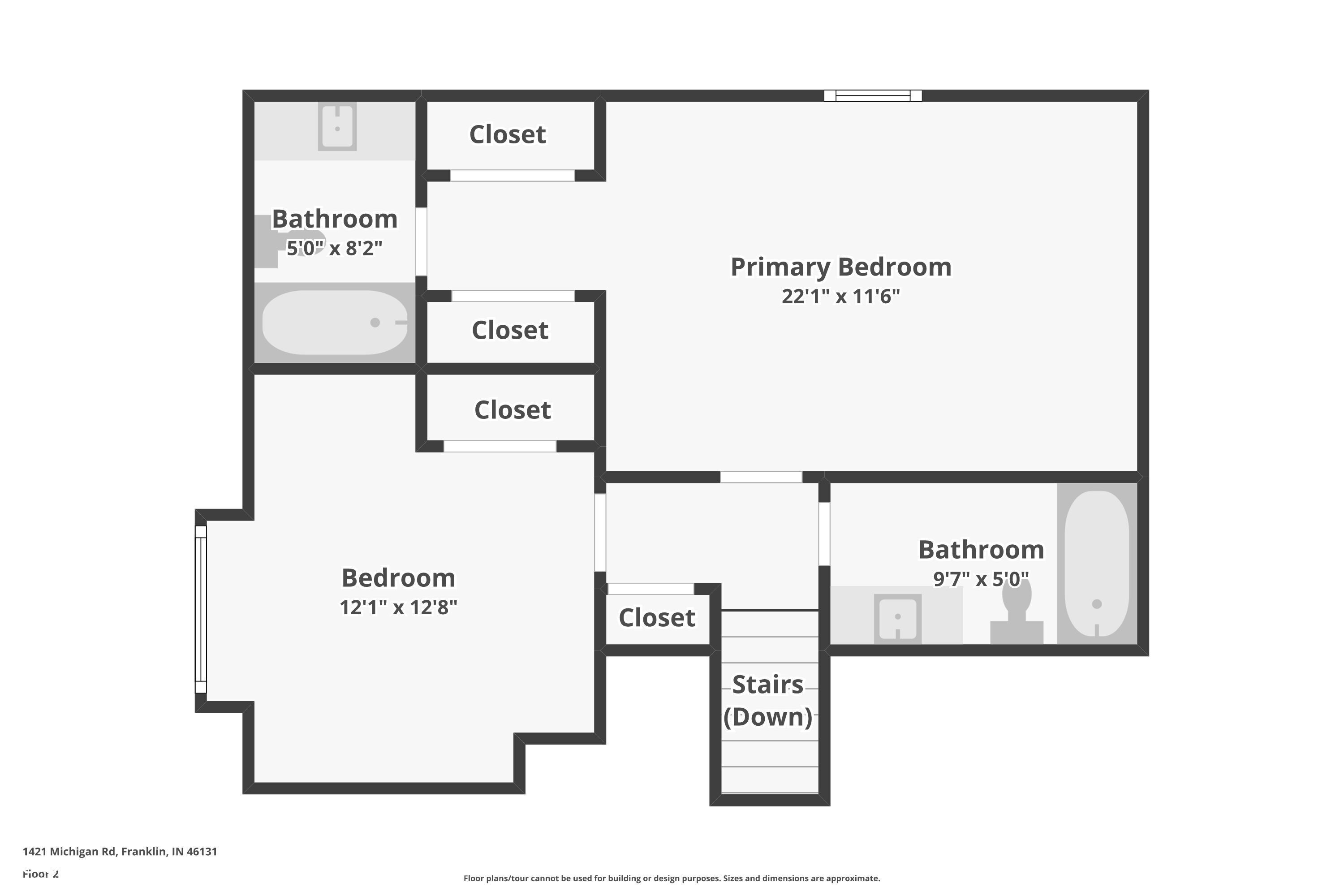 1421 Michigan Road
