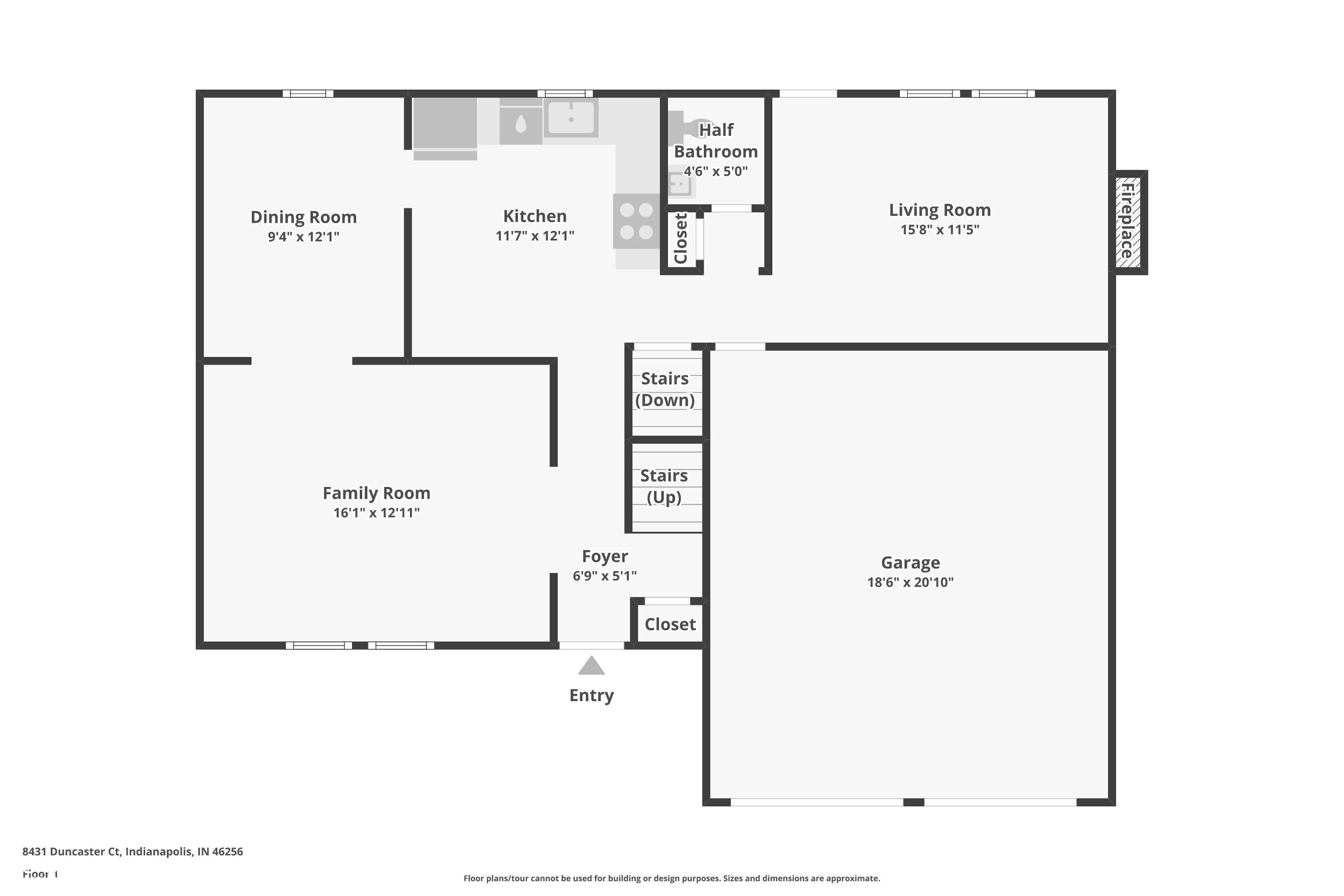 8431 Duncaster Court