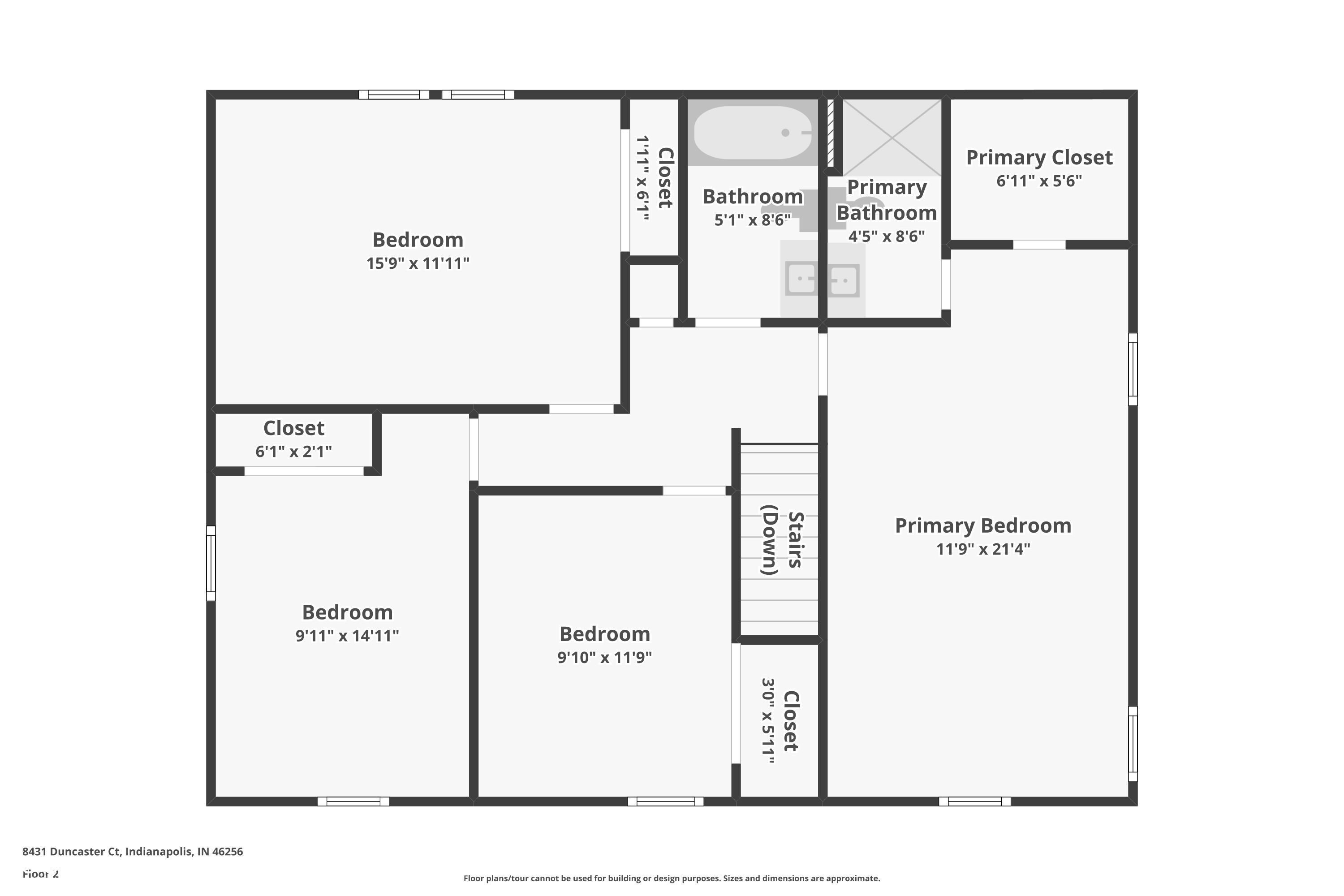 8431 Duncaster Court