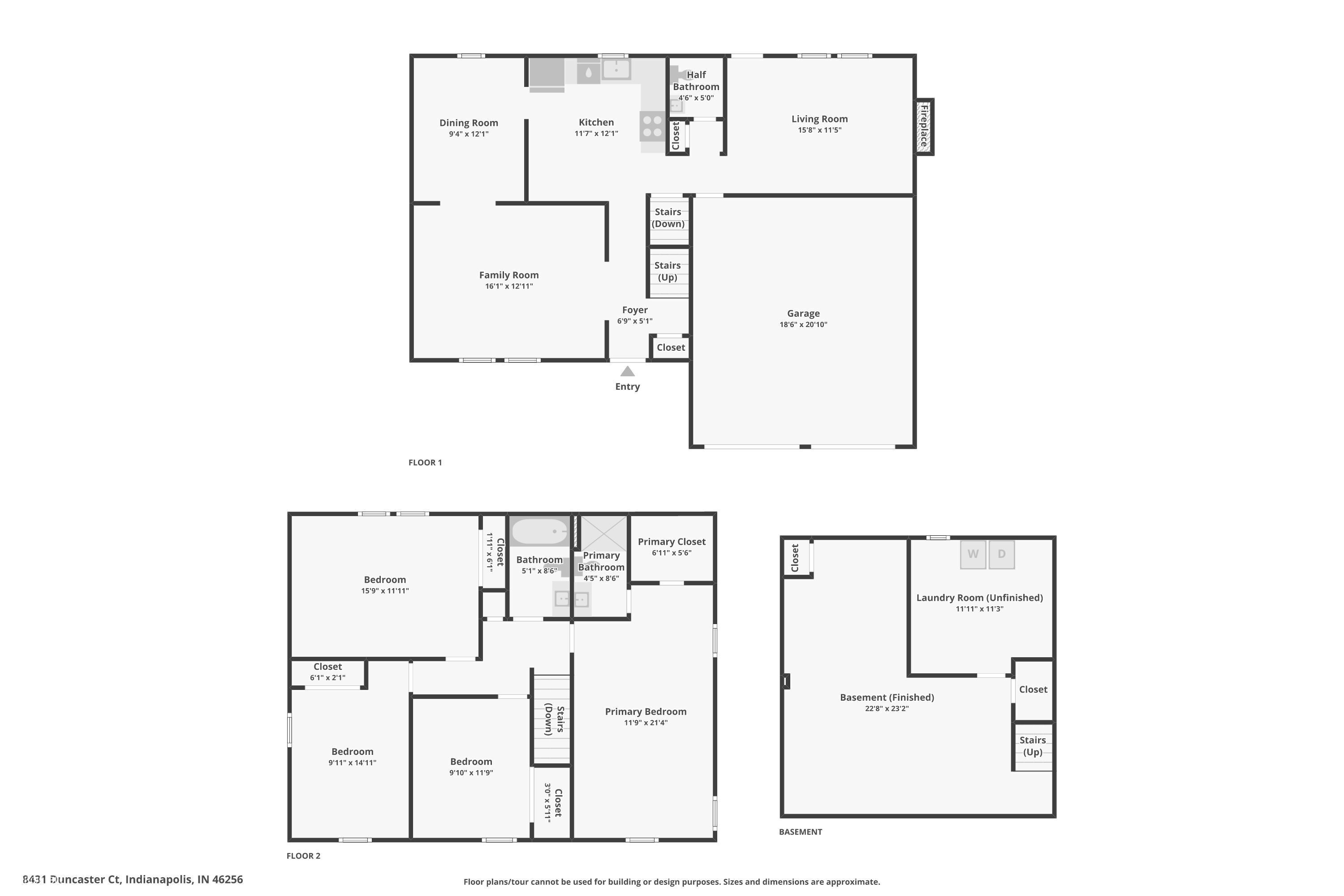 8431 Duncaster Court