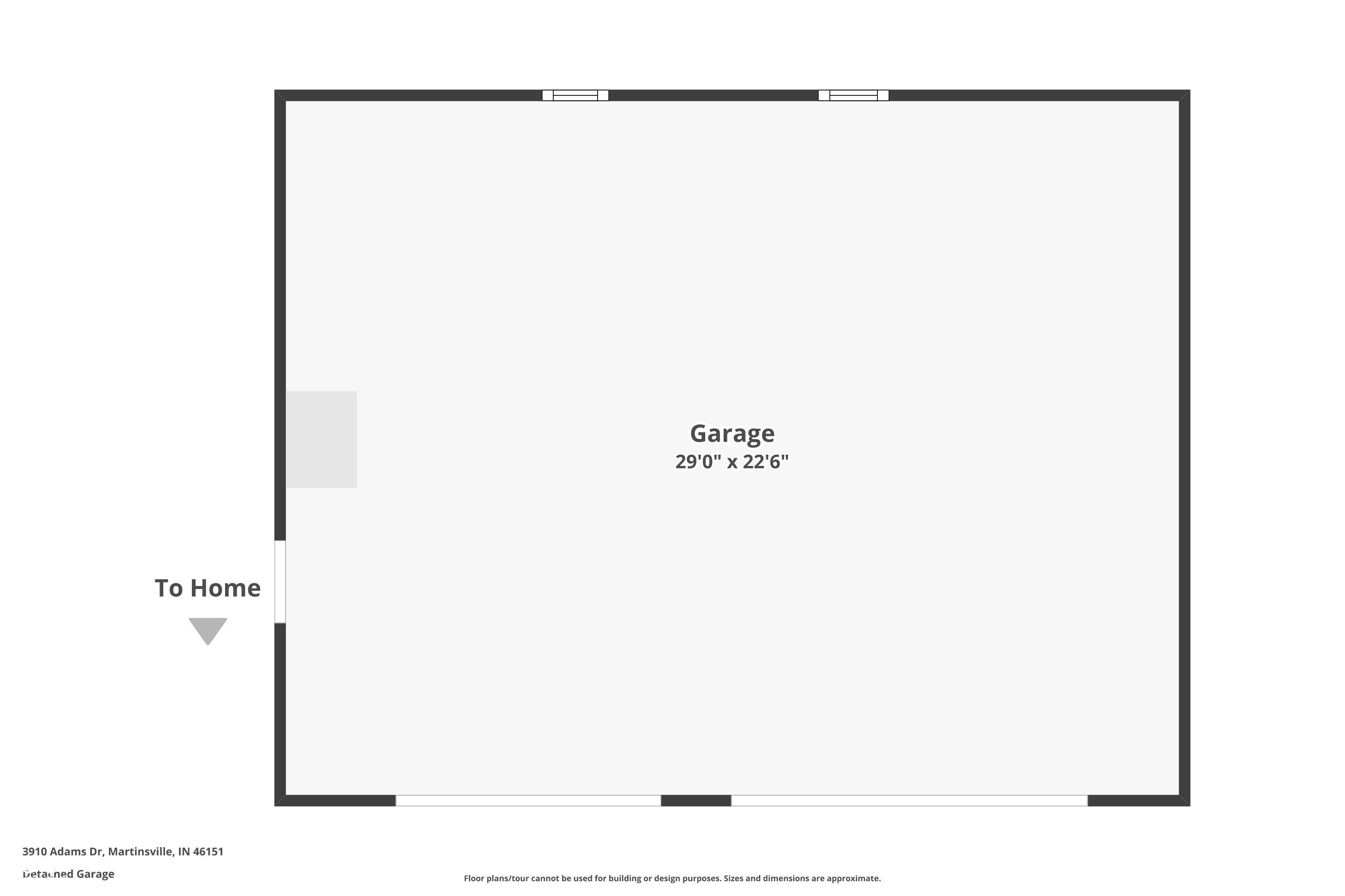 3910 Adams Drive