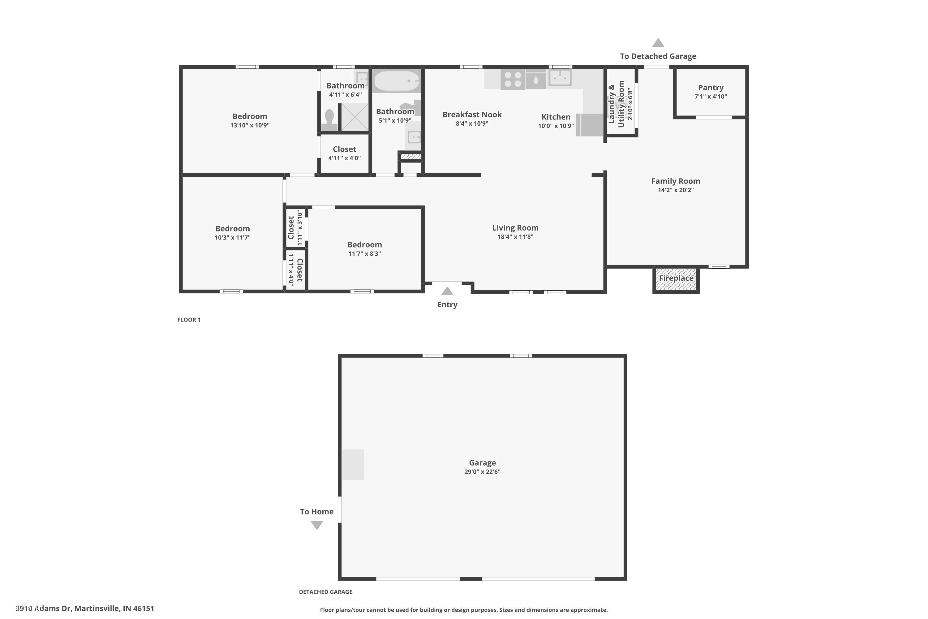 3910 Adams Drive