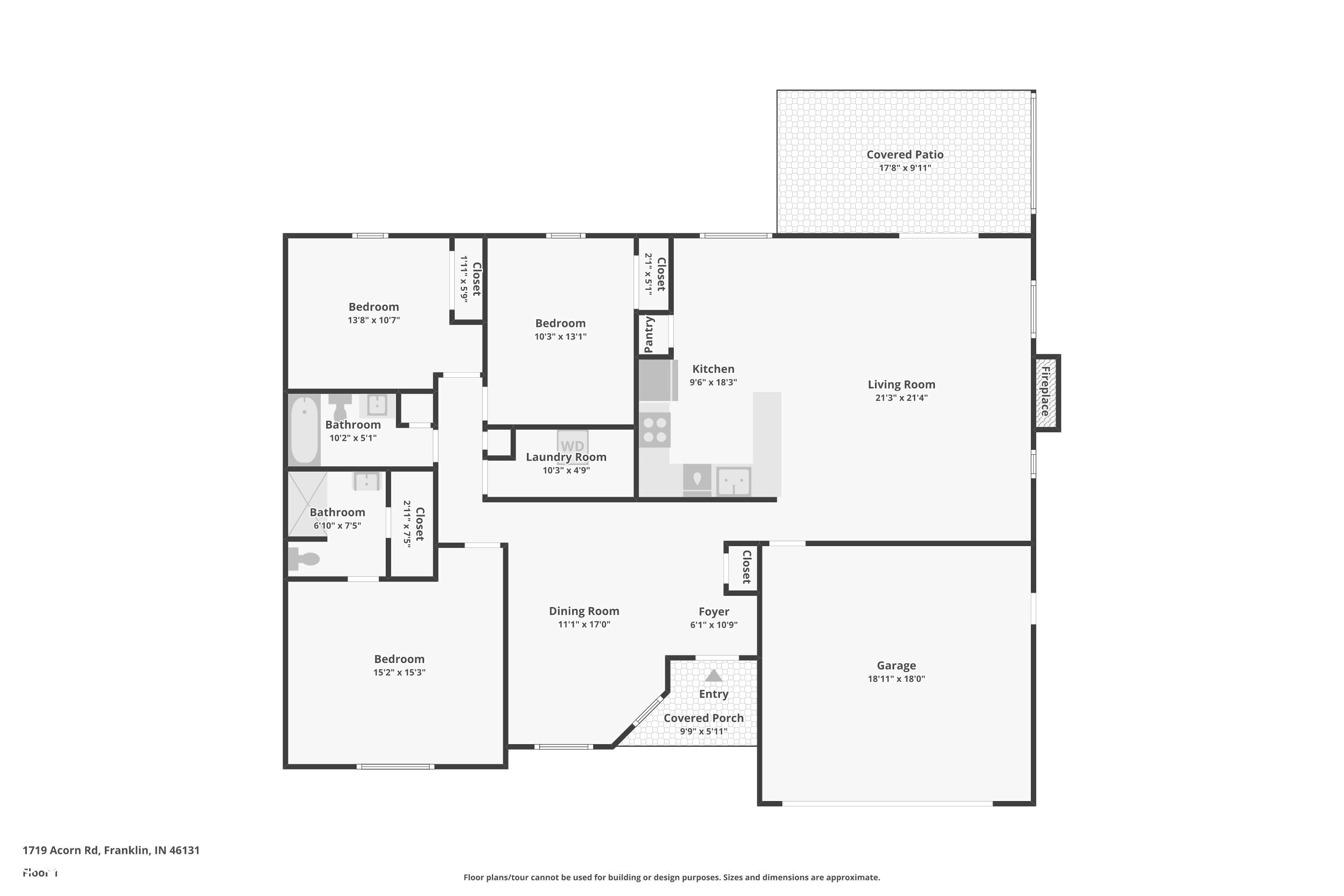 1719 Acorn Road