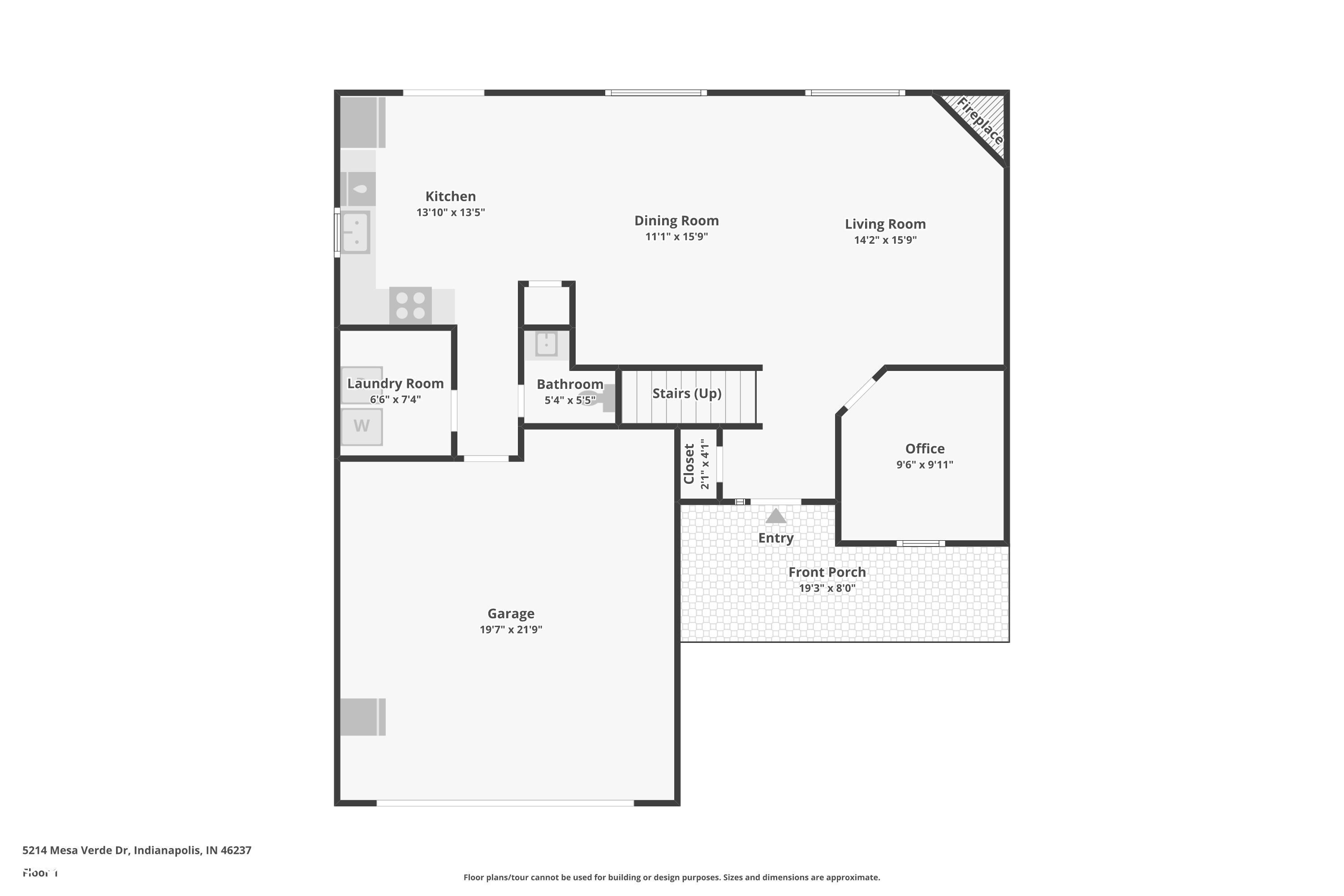 5214 Mesa Verde Drive