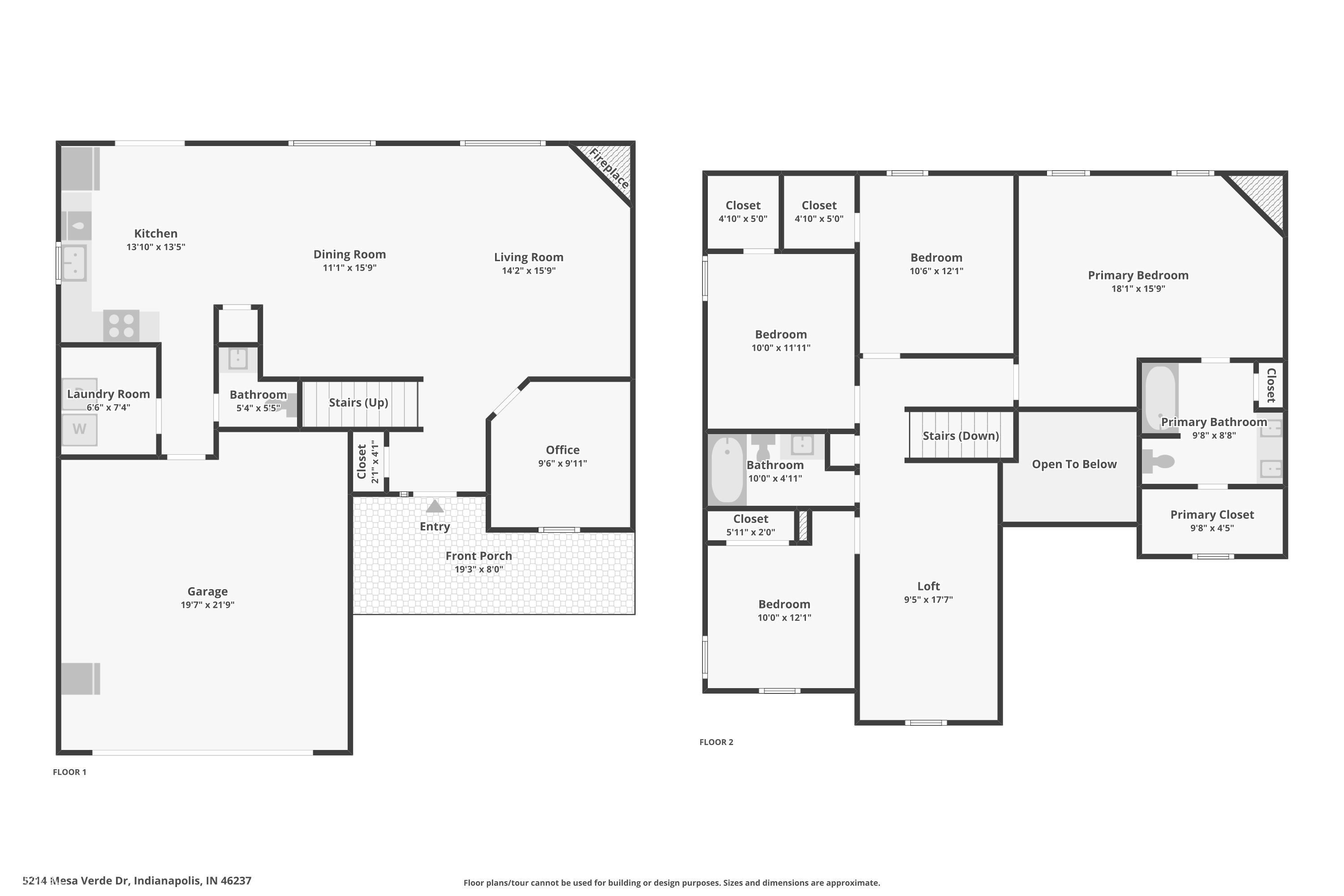 5214 Mesa Verde Drive