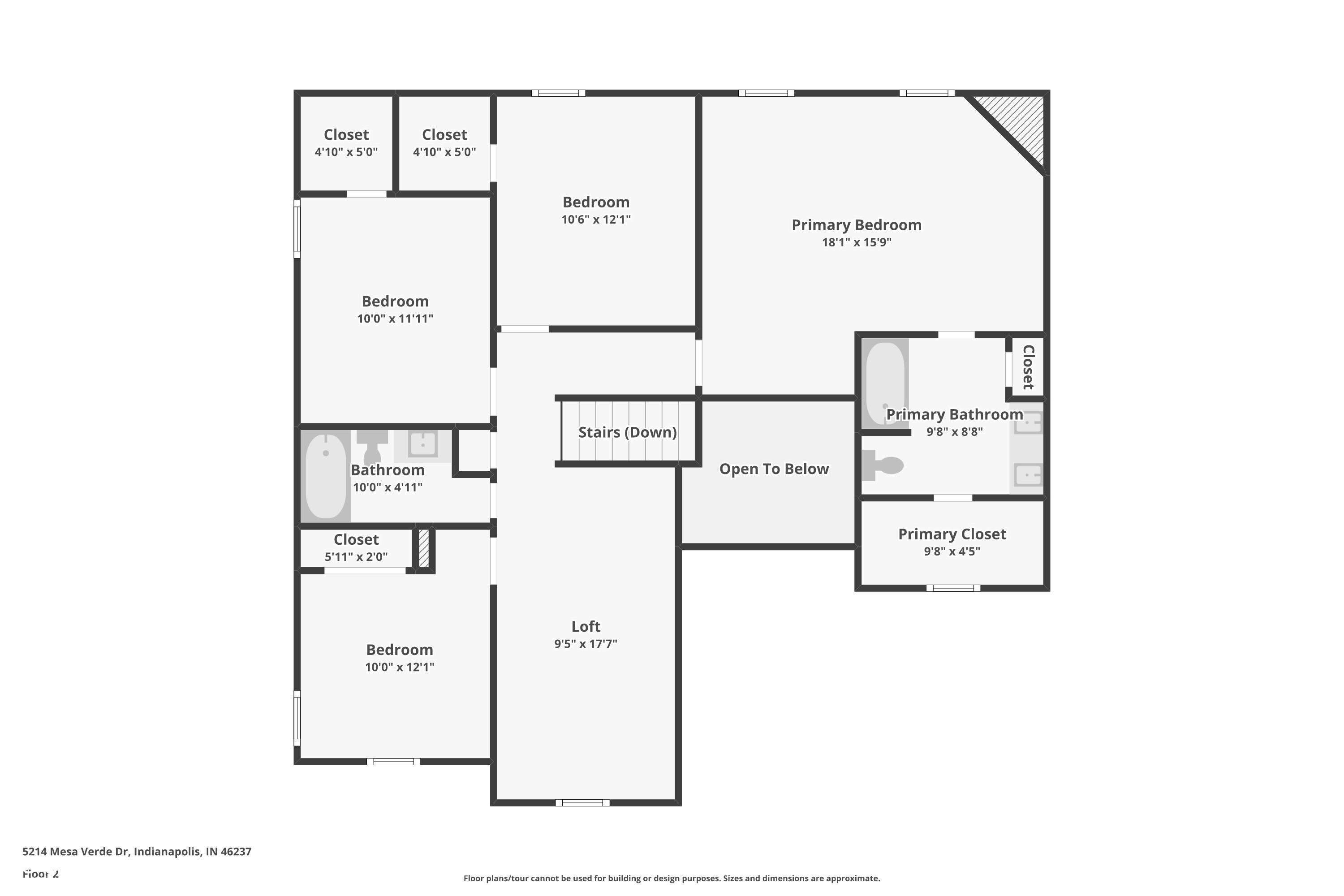 5214 Mesa Verde Drive