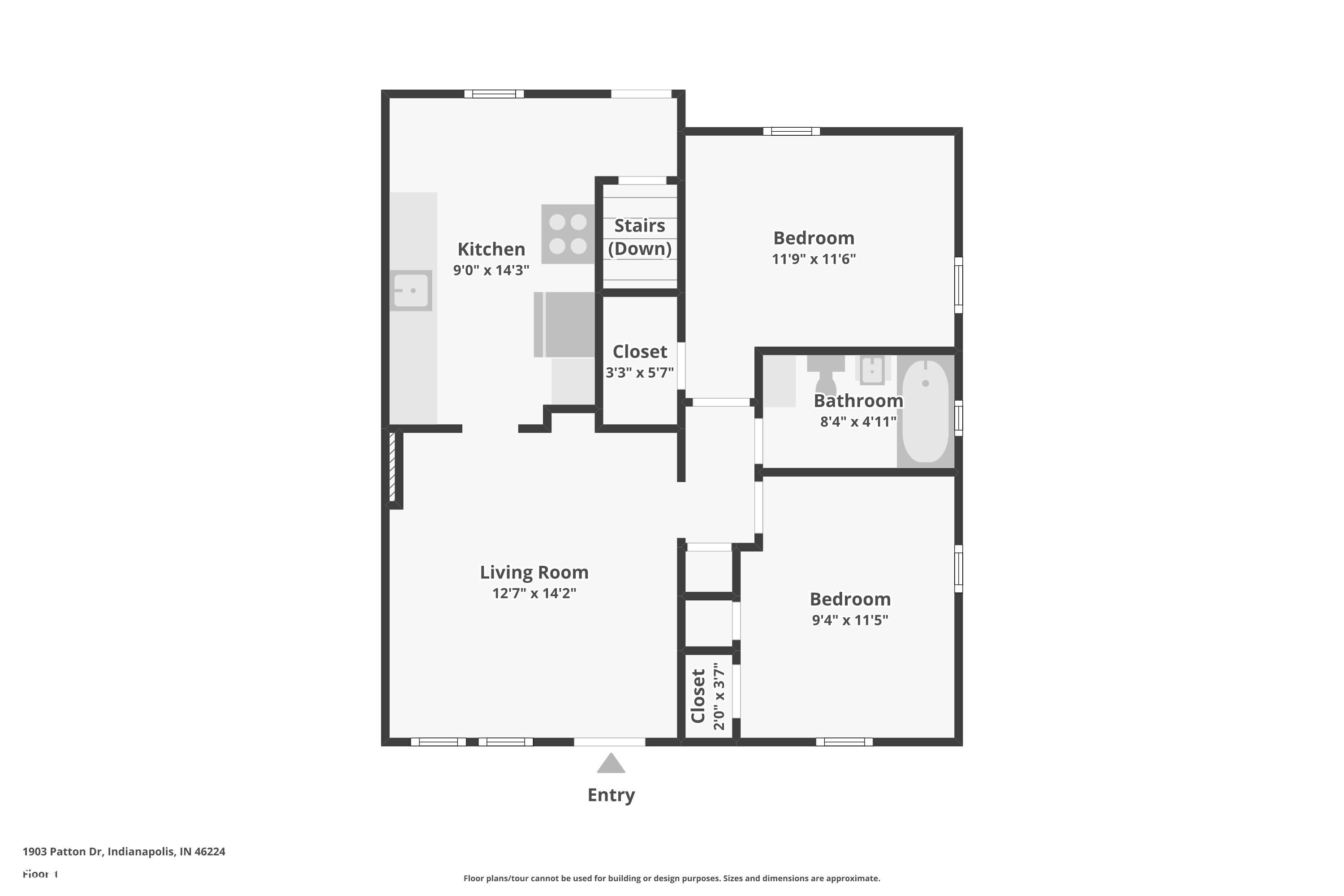 1903 Patton Drive