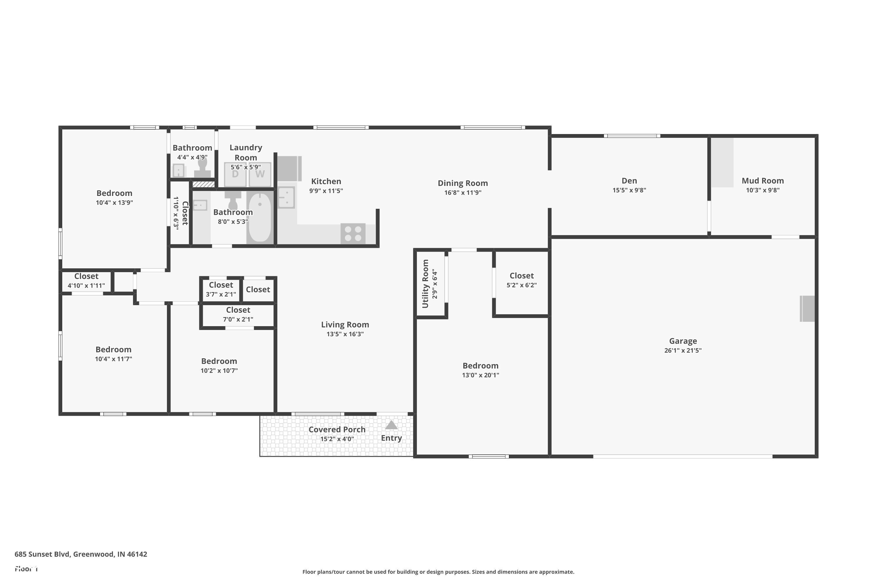 685 Sunset Boulevard