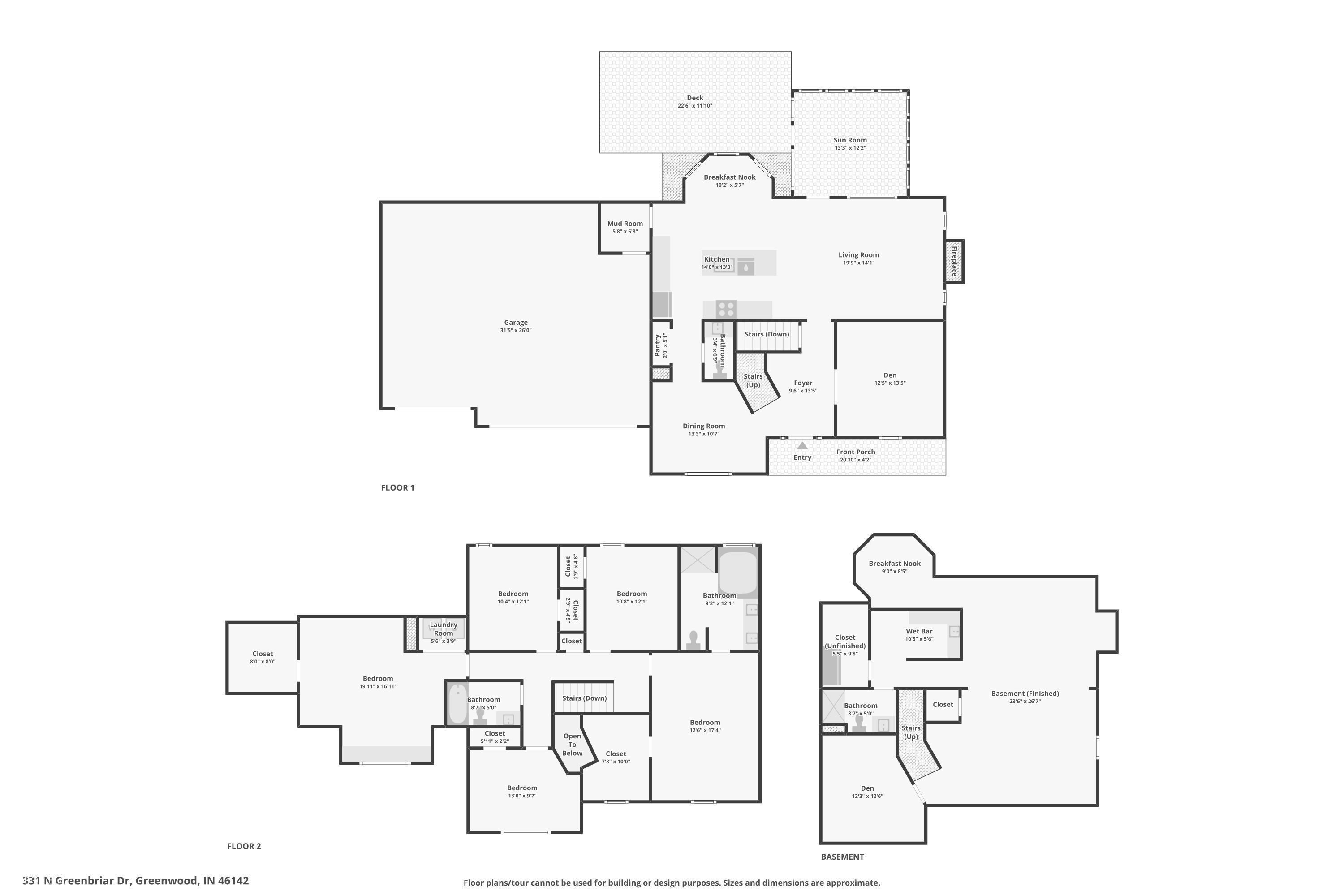 331 N Greenbriar Drive