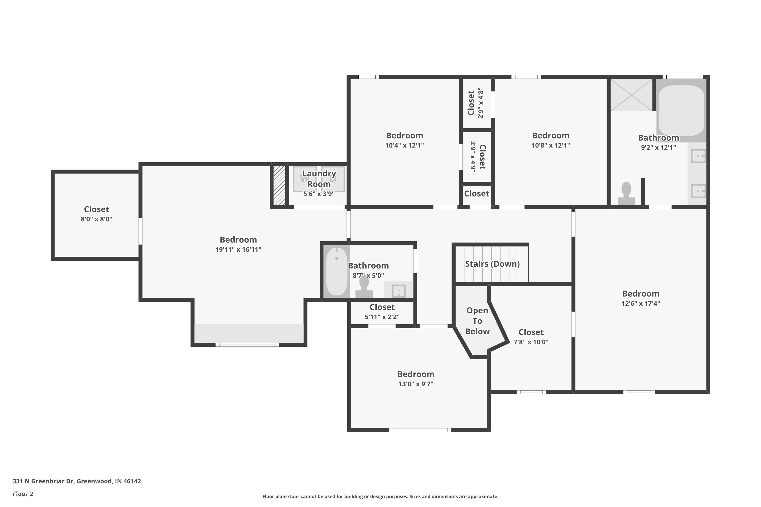 331 N Greenbriar Drive