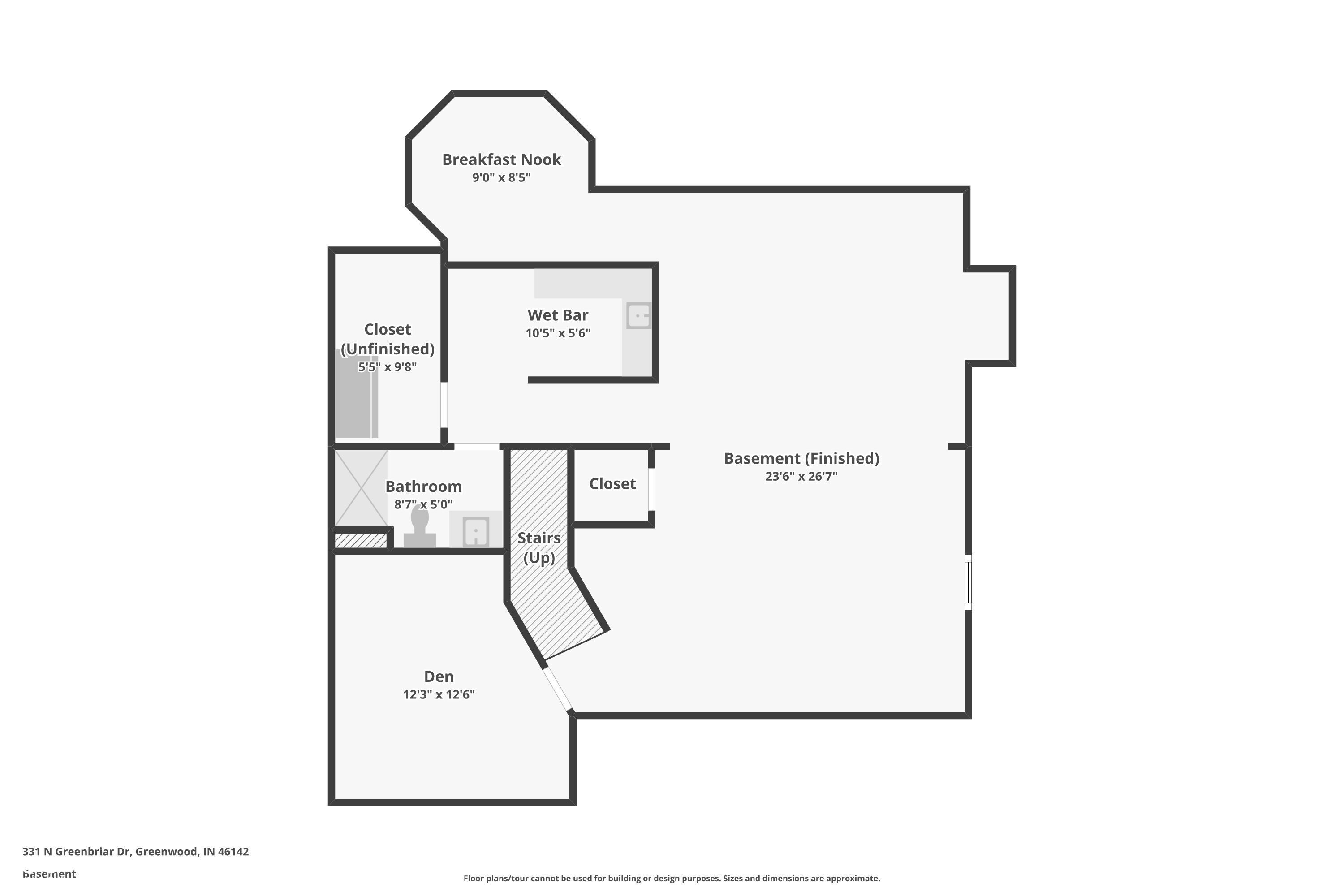 331 N Greenbriar Drive