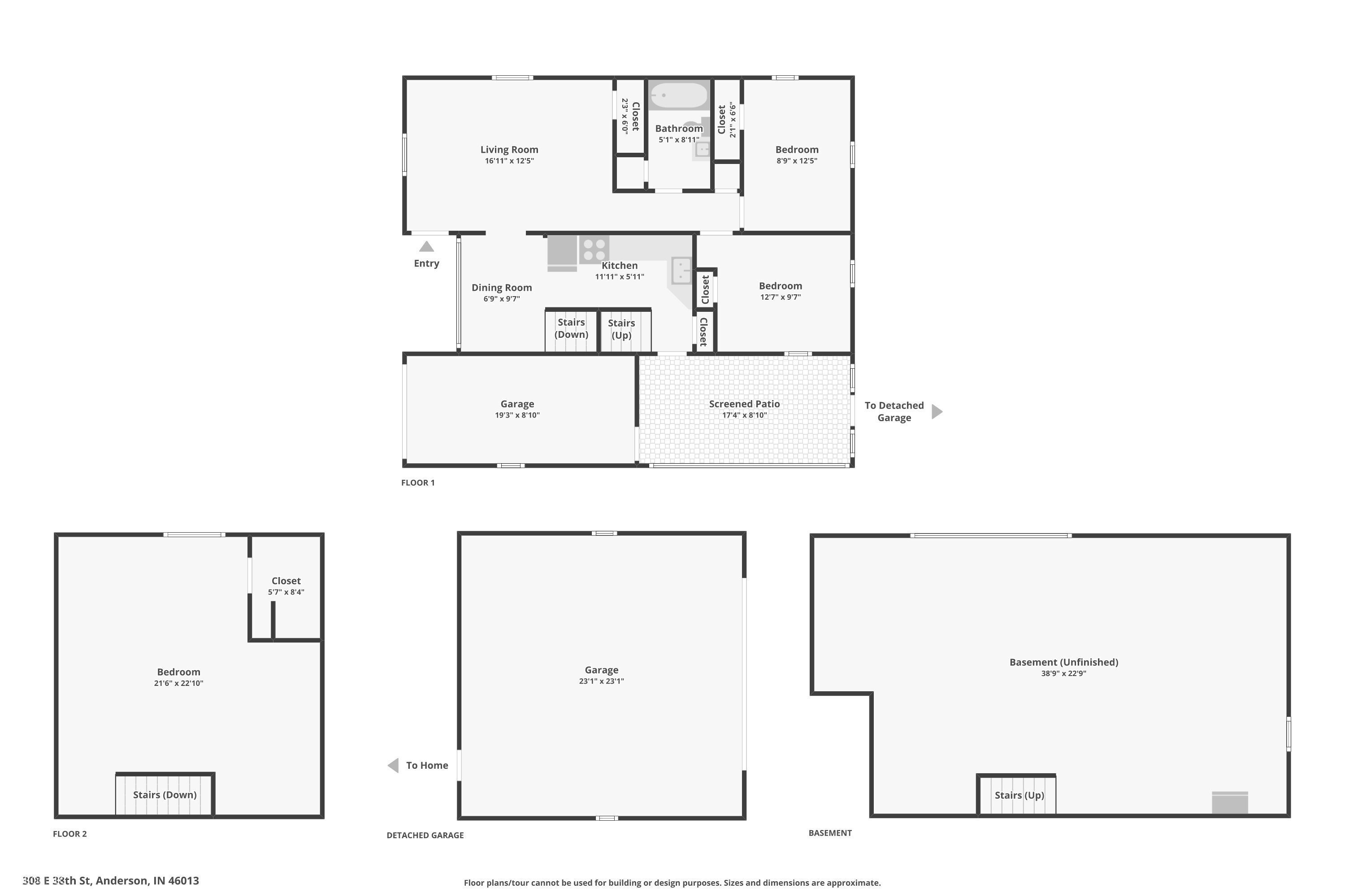 308 E 38th Street