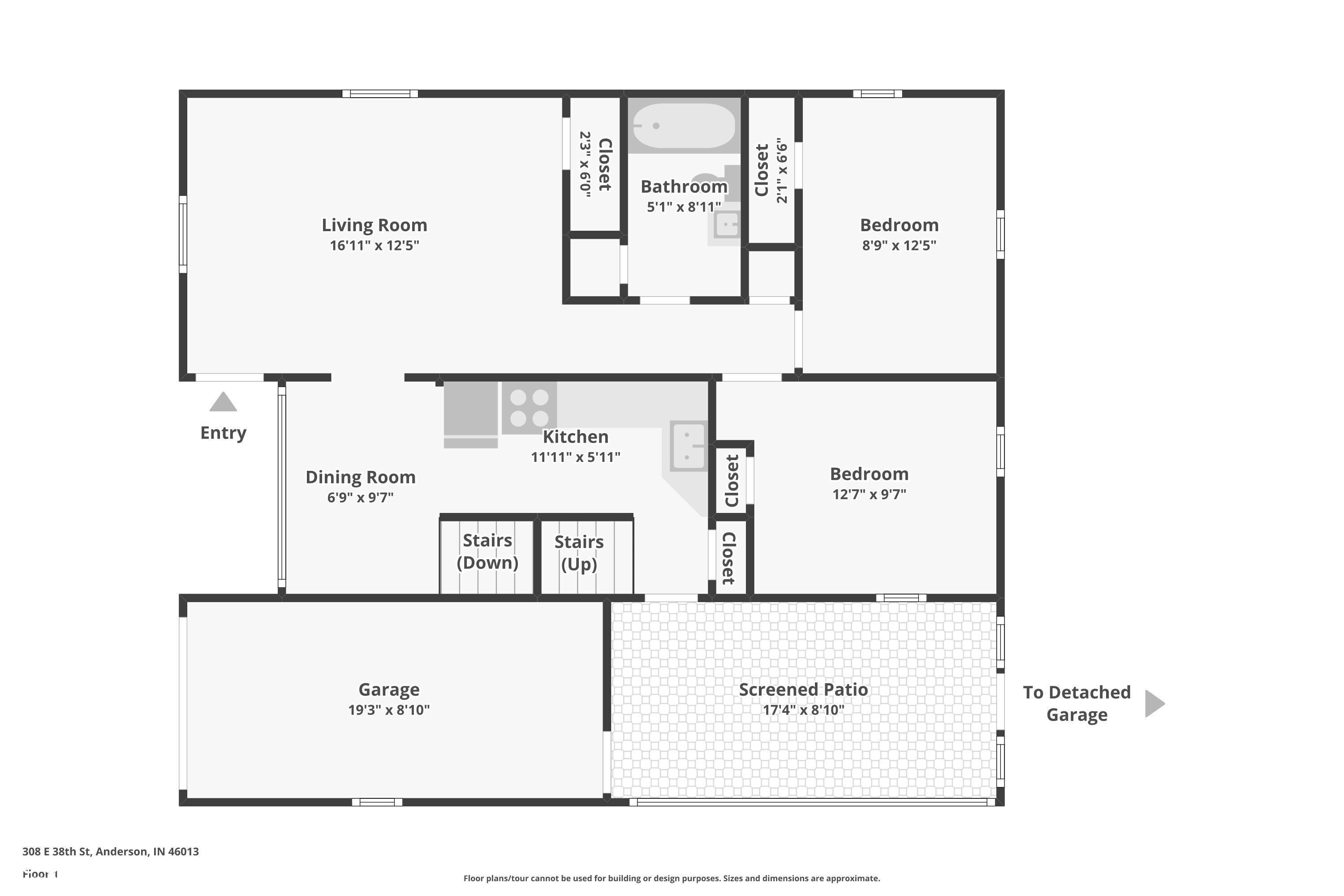 308 E 38th Street