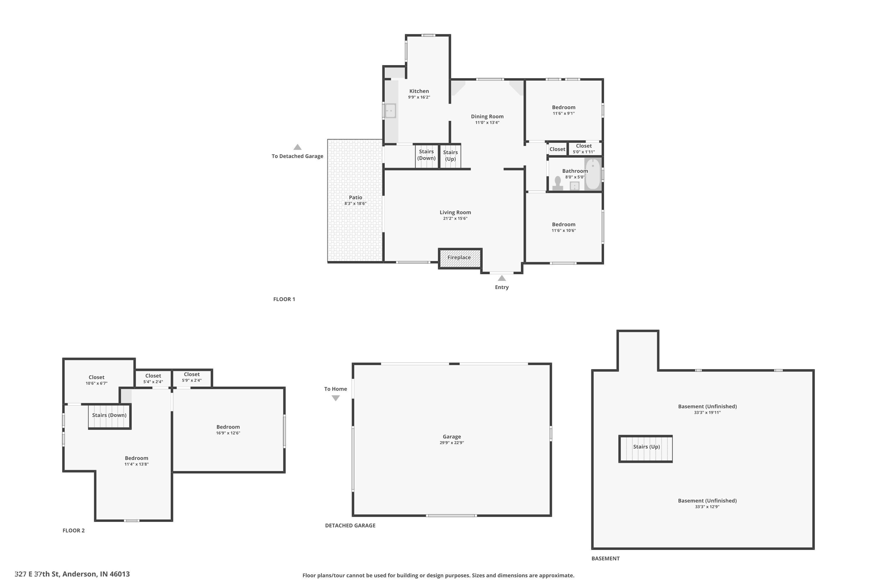 327 E 37th Street