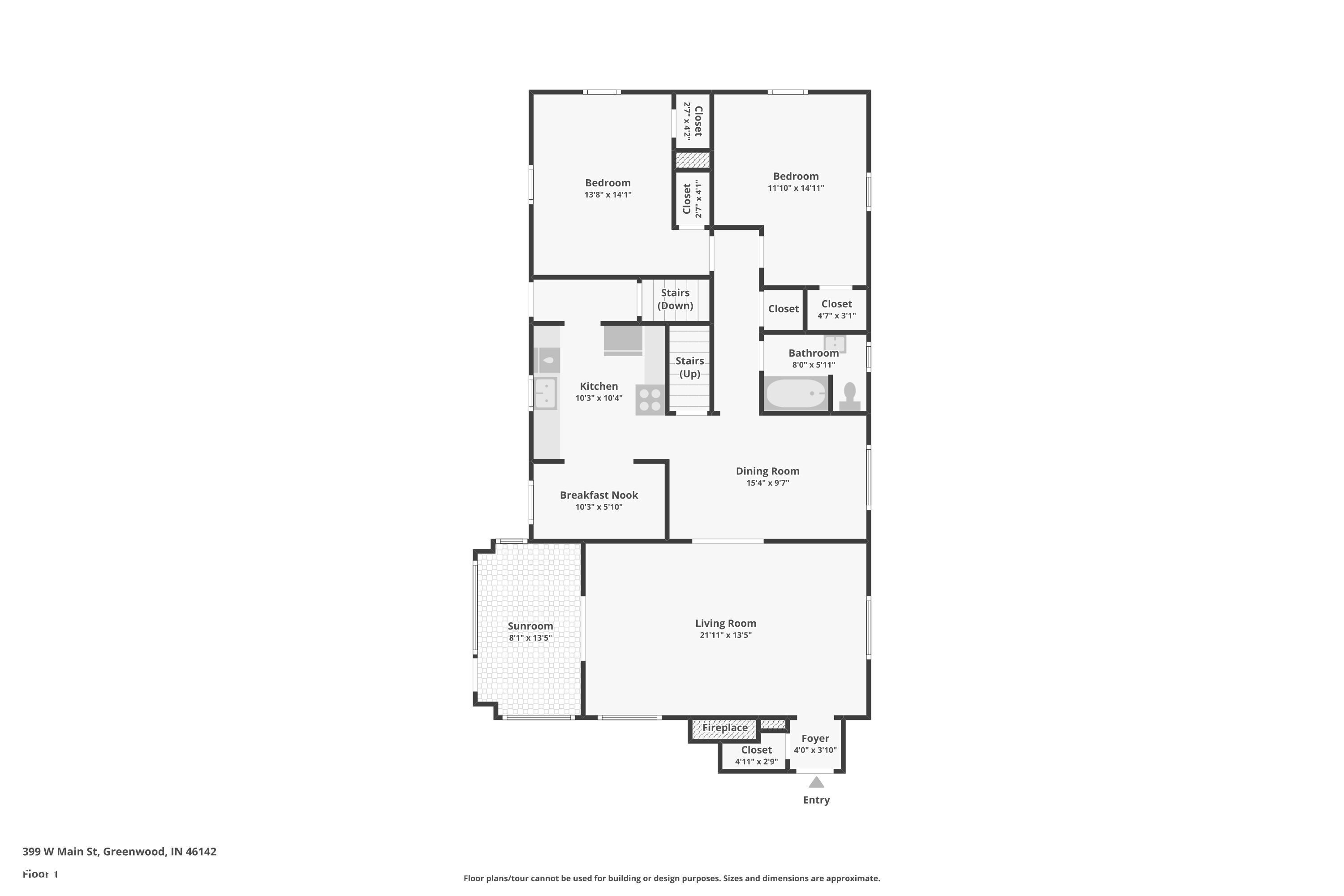 399 W Main Street