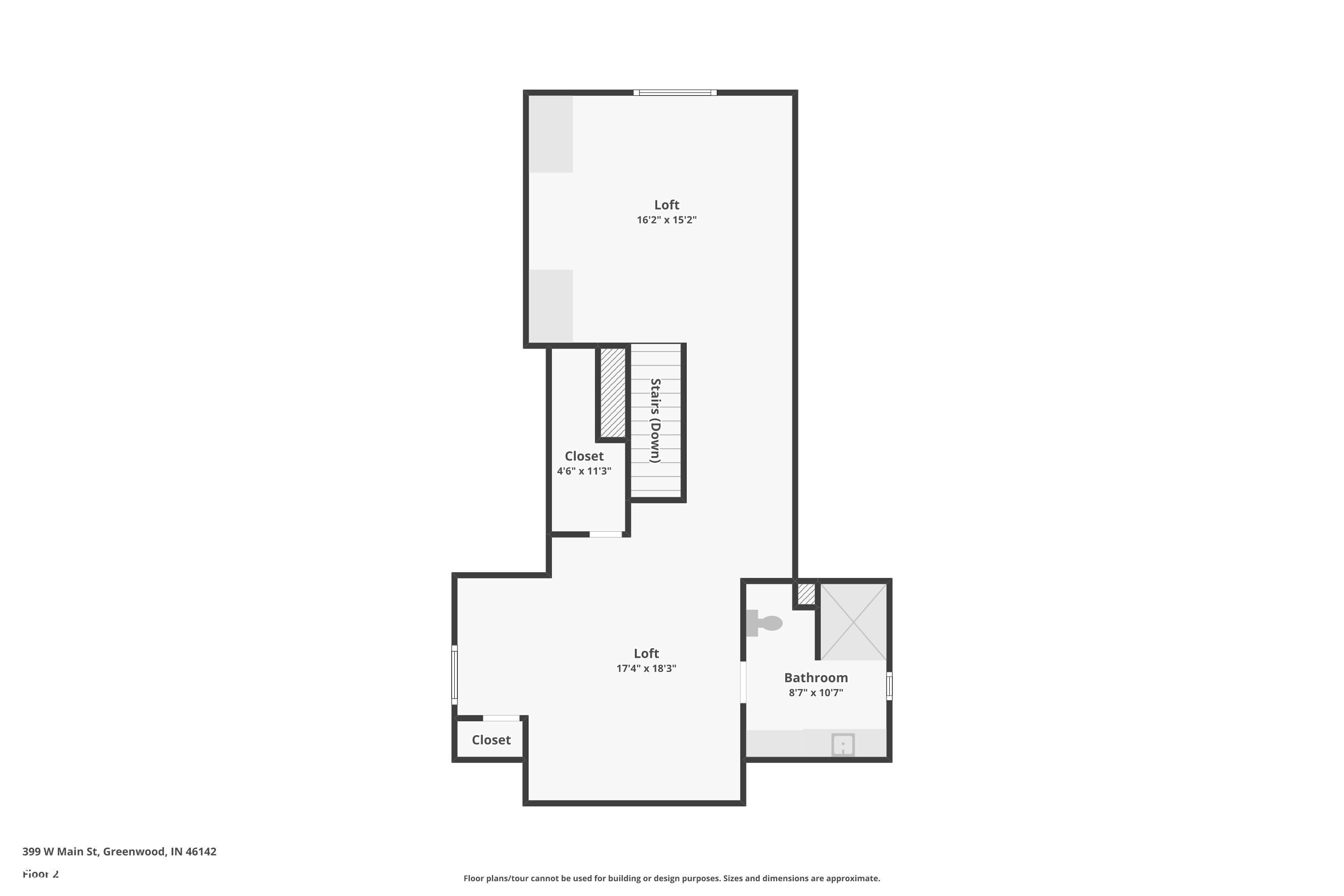 399 W Main Street