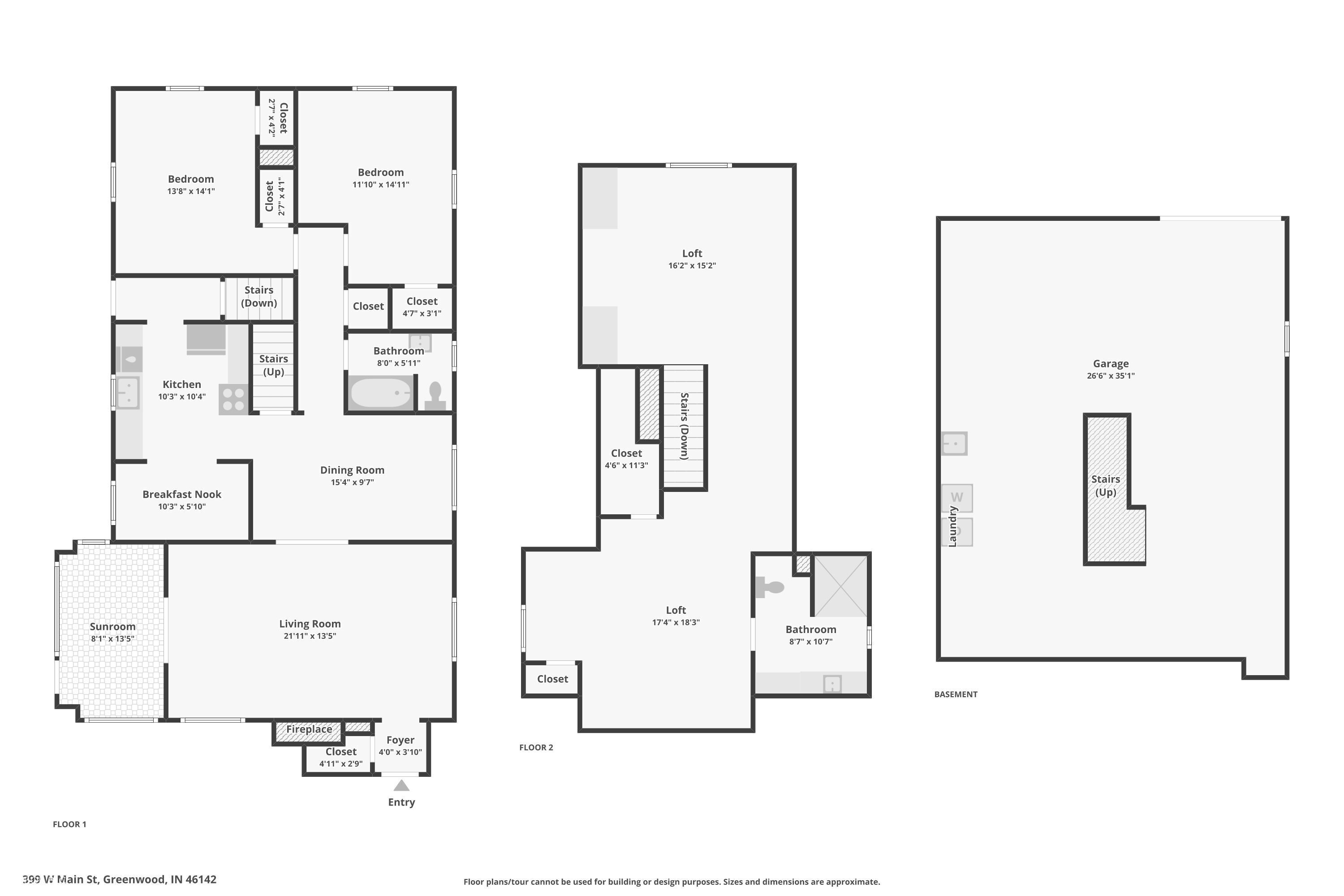 399 W Main Street