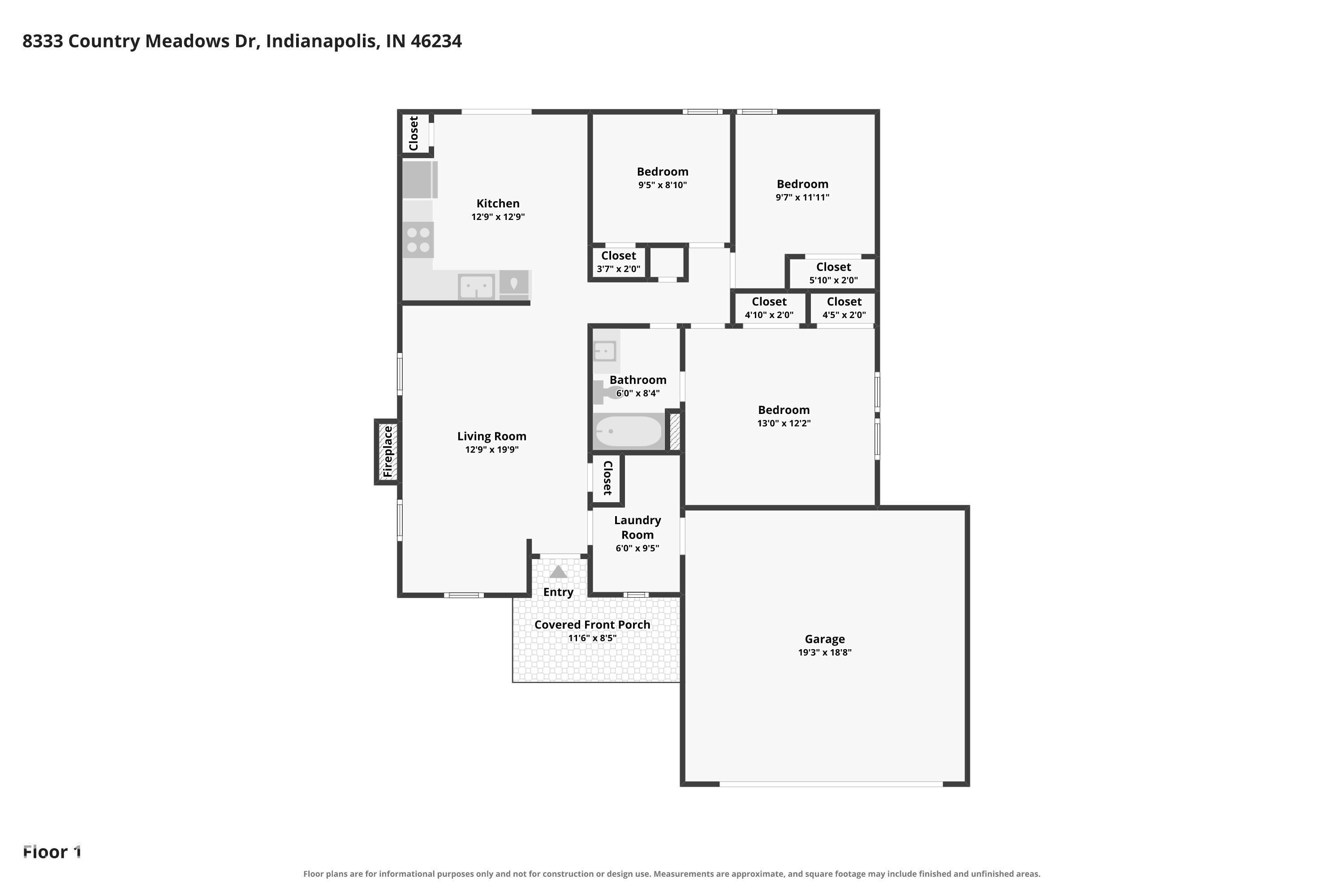 8333 Country Meadows Drive