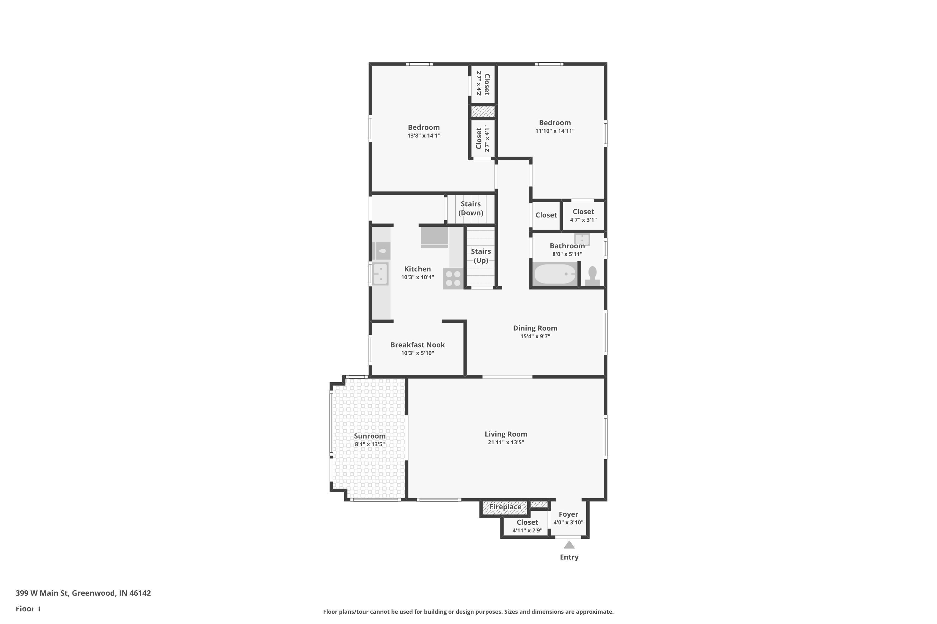 399 W Main Street