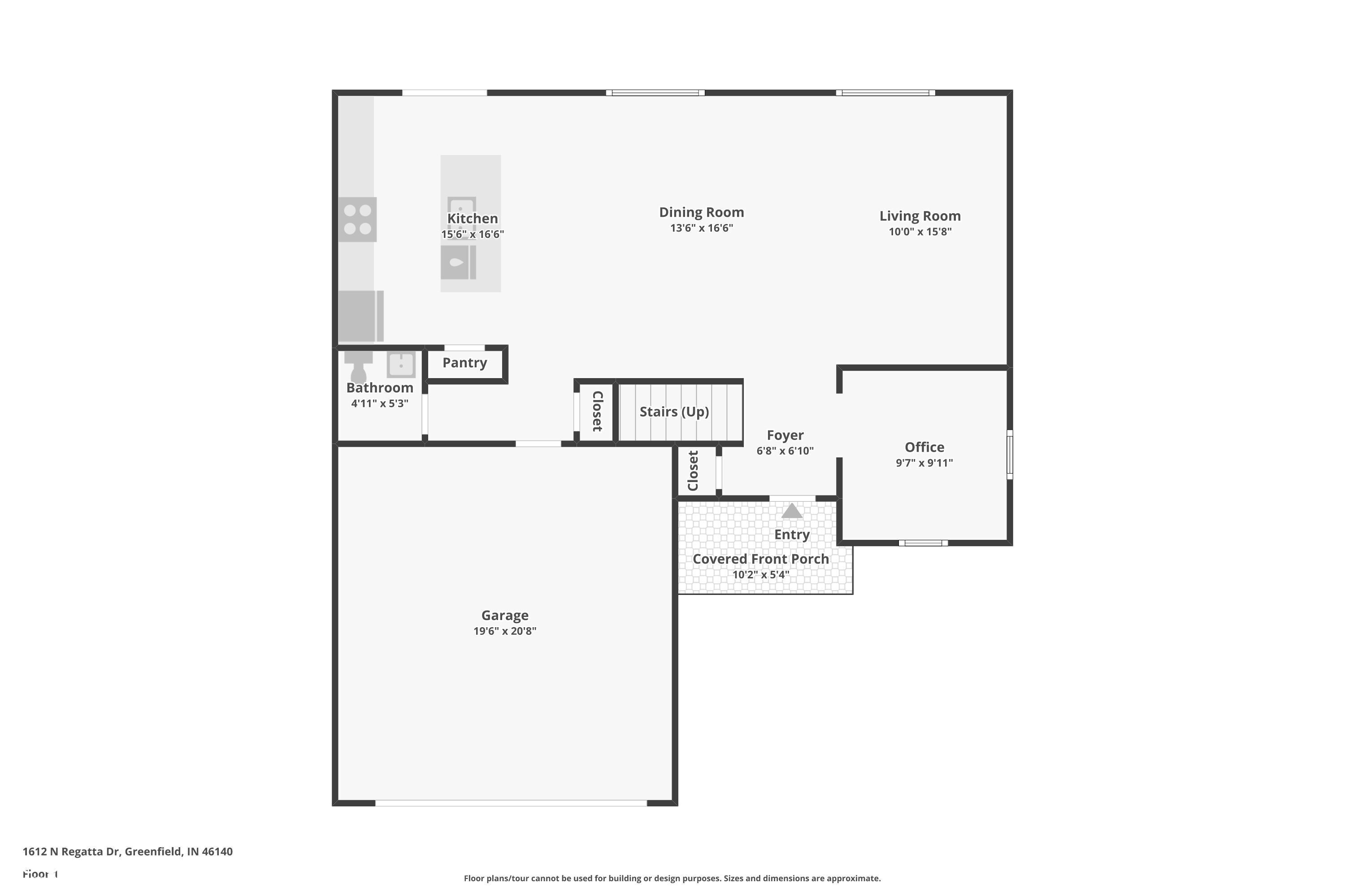 1612 N Regatta Drive