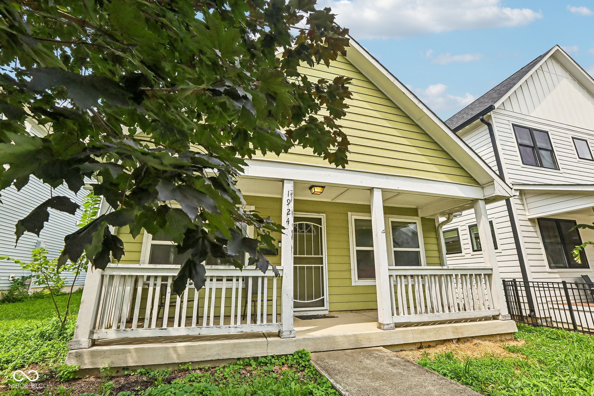 1924 Cornell Avenue