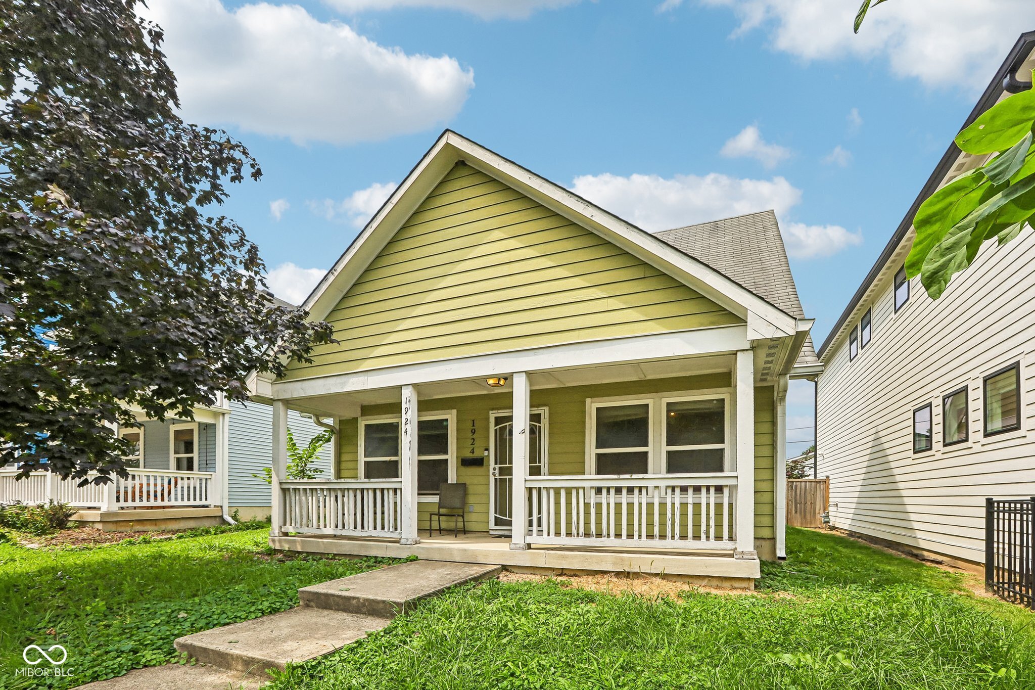 1924 Cornell Avenue