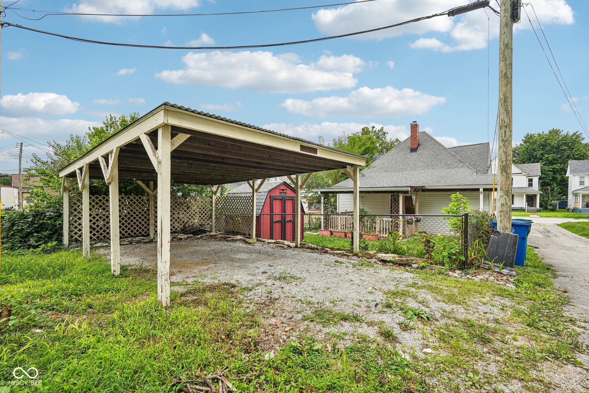 321 W Mechanic Street