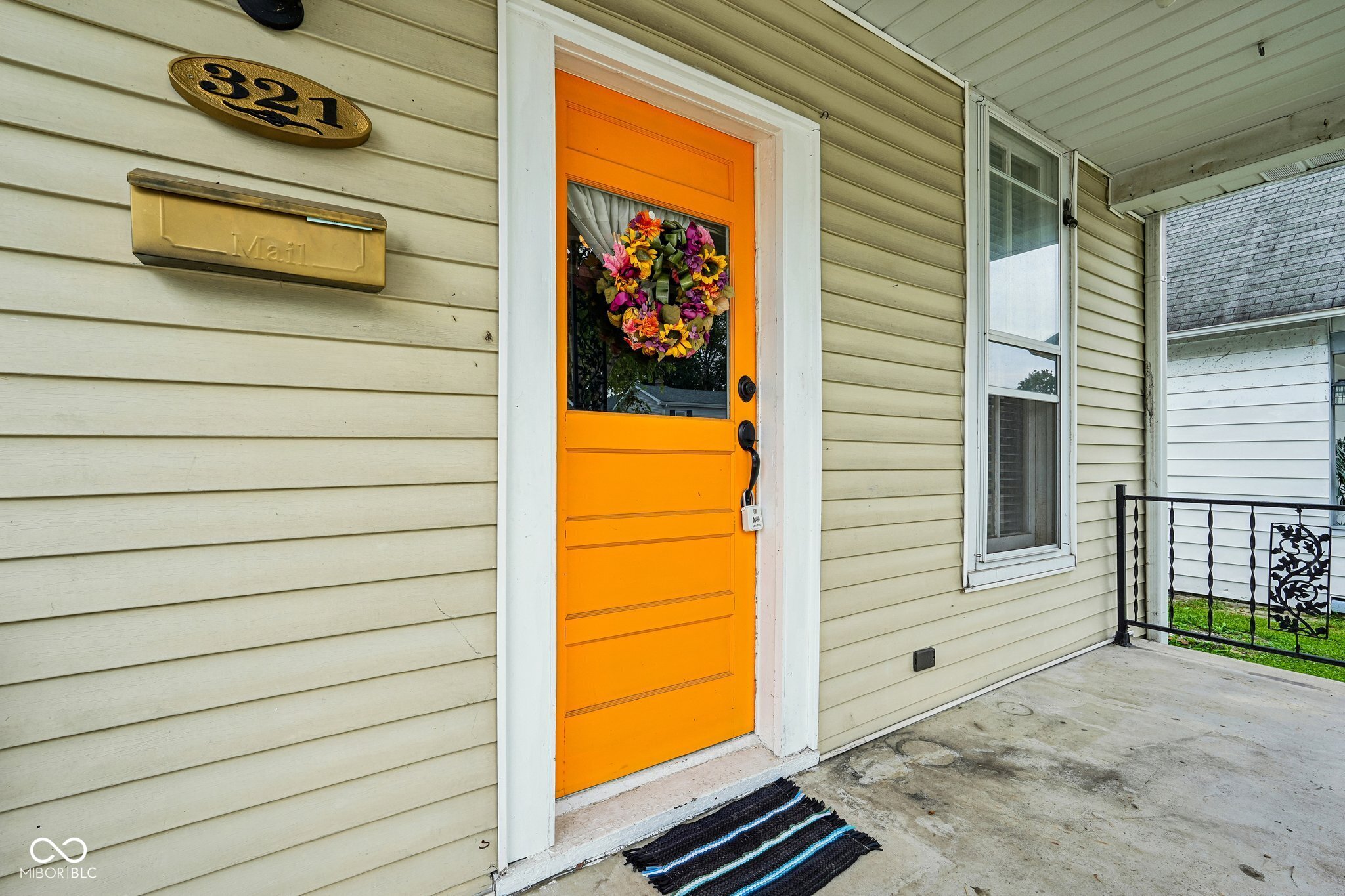 321 W Mechanic Street