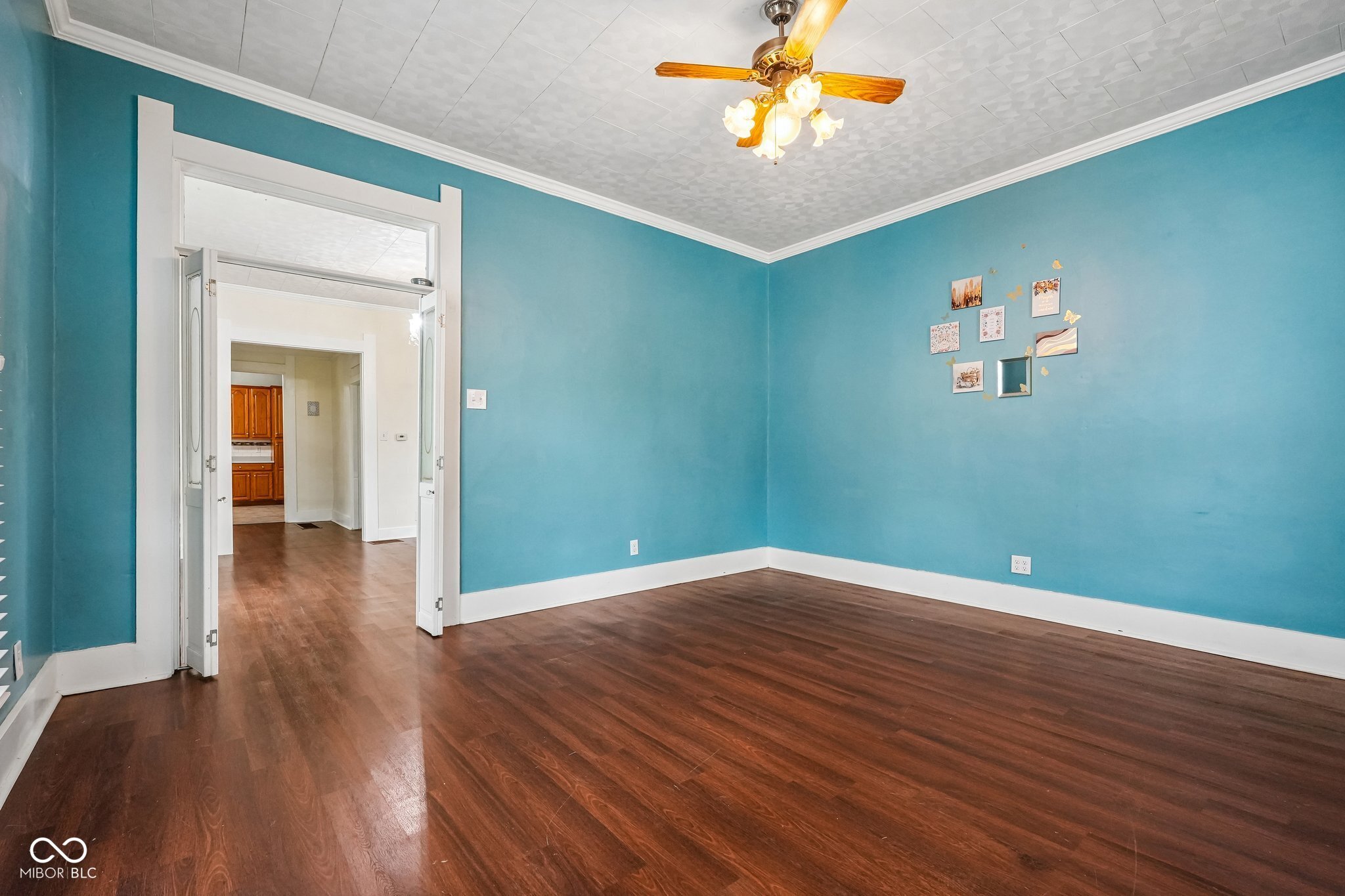 321 W Mechanic Street