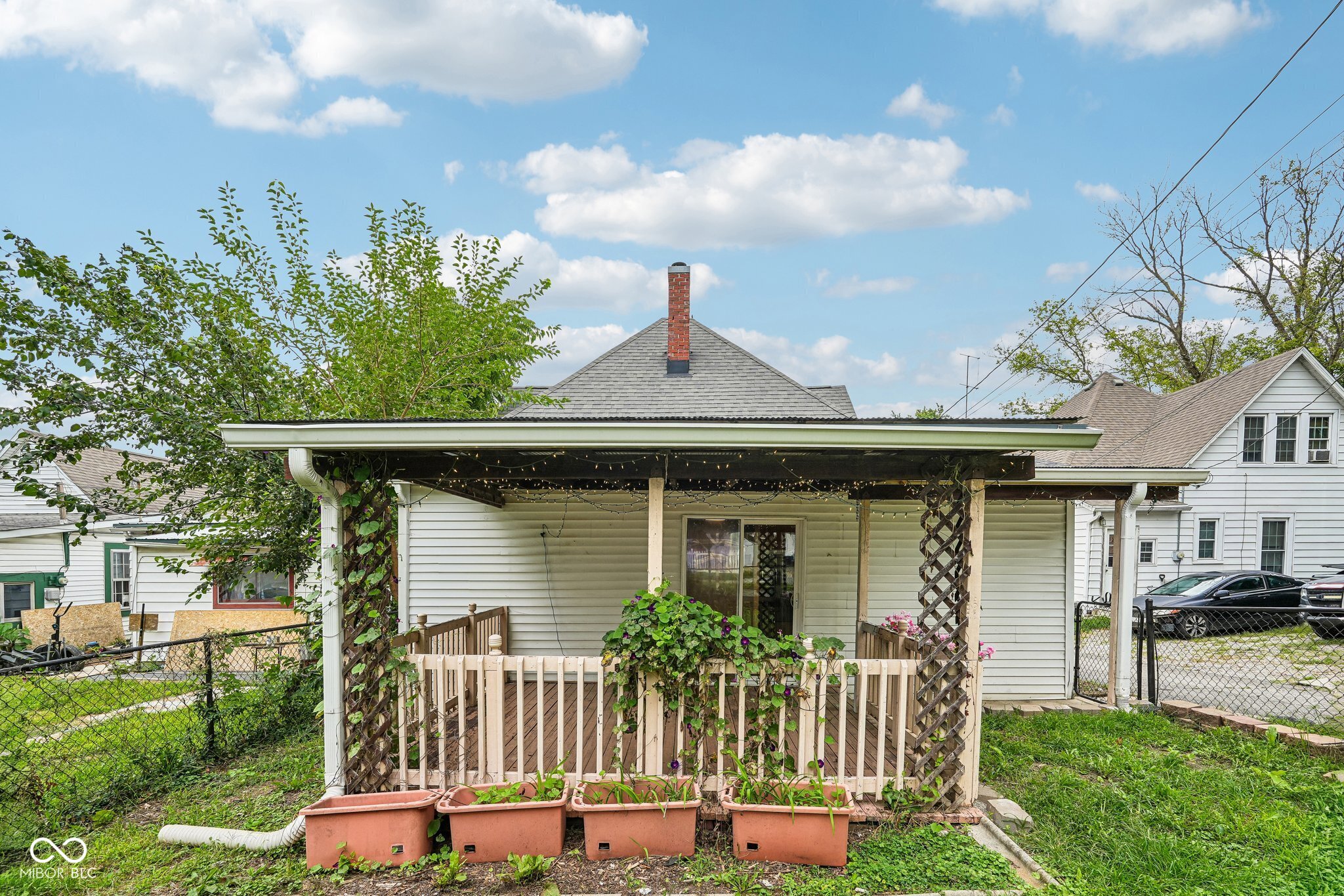 321 W Mechanic Street
