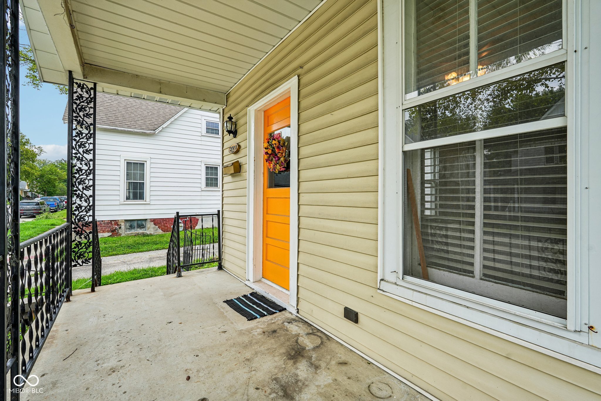321 W Mechanic Street