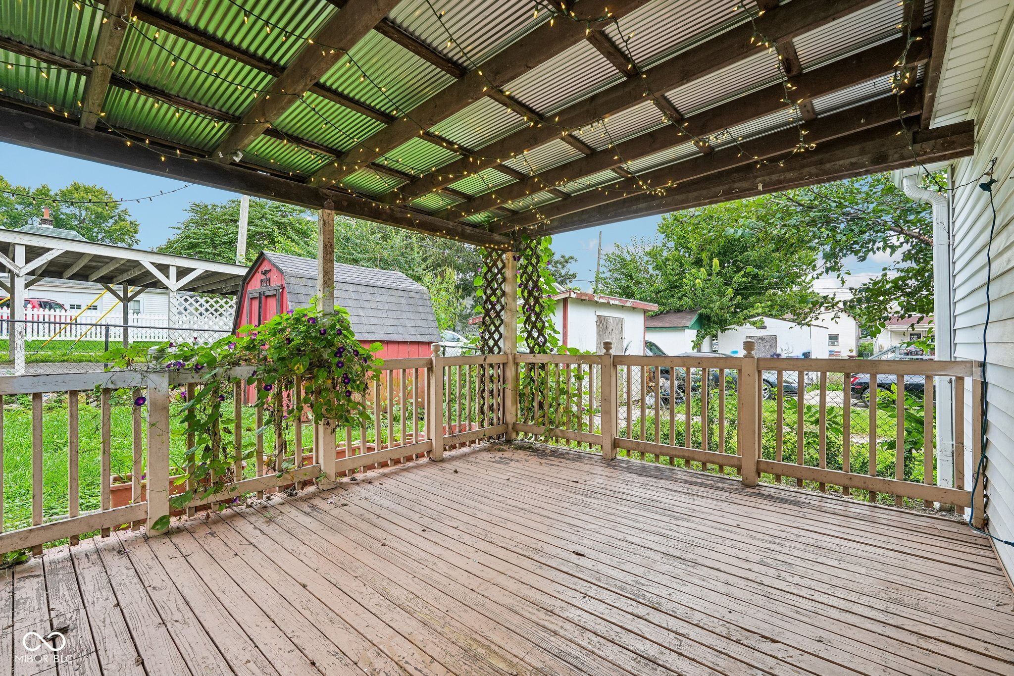 321 W Mechanic Street