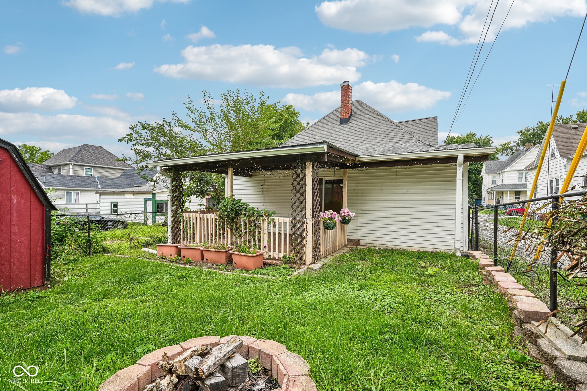 321 W Mechanic Street
