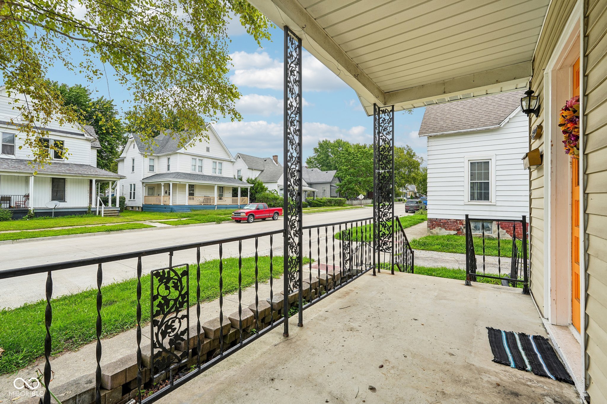 321 W Mechanic Street