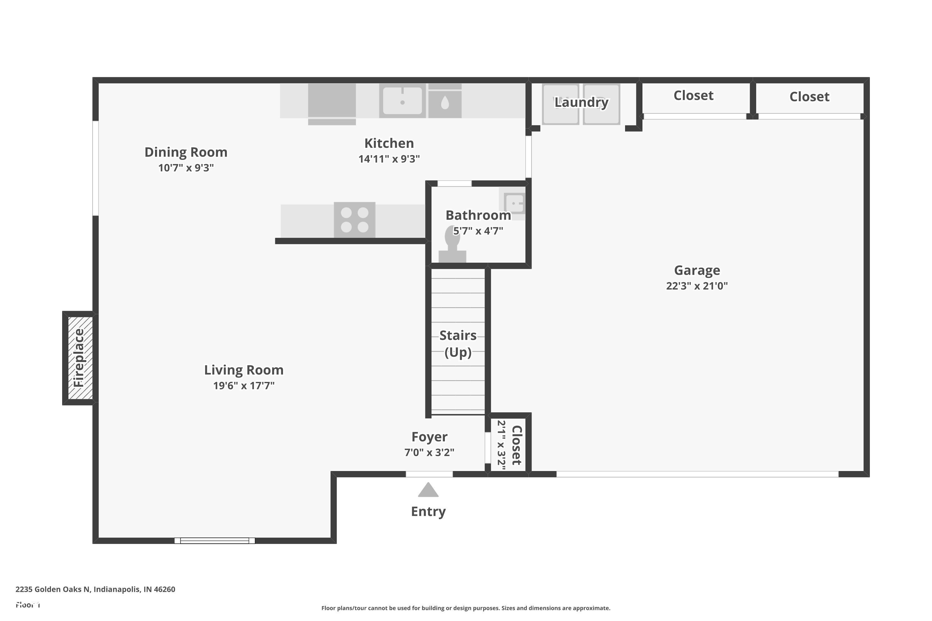 2235 Golden Oaks Drive N