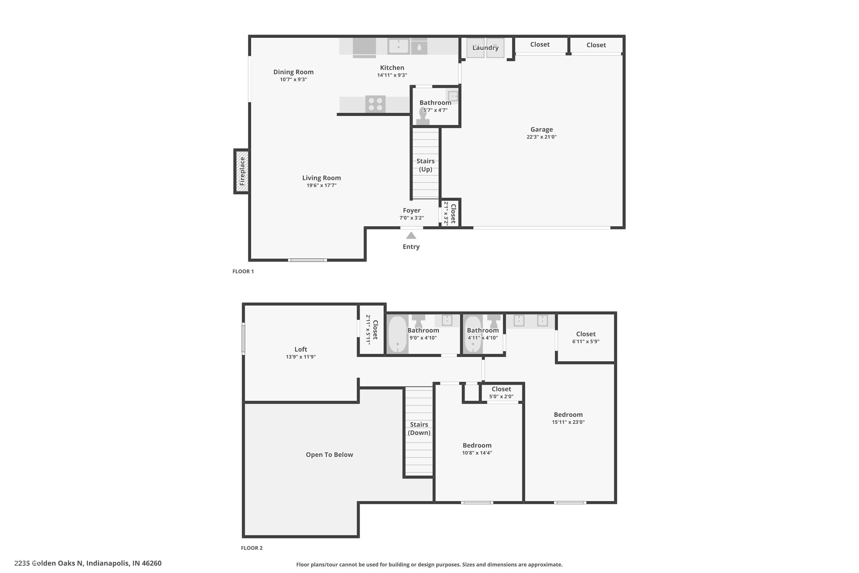 2235 Golden Oaks Drive N