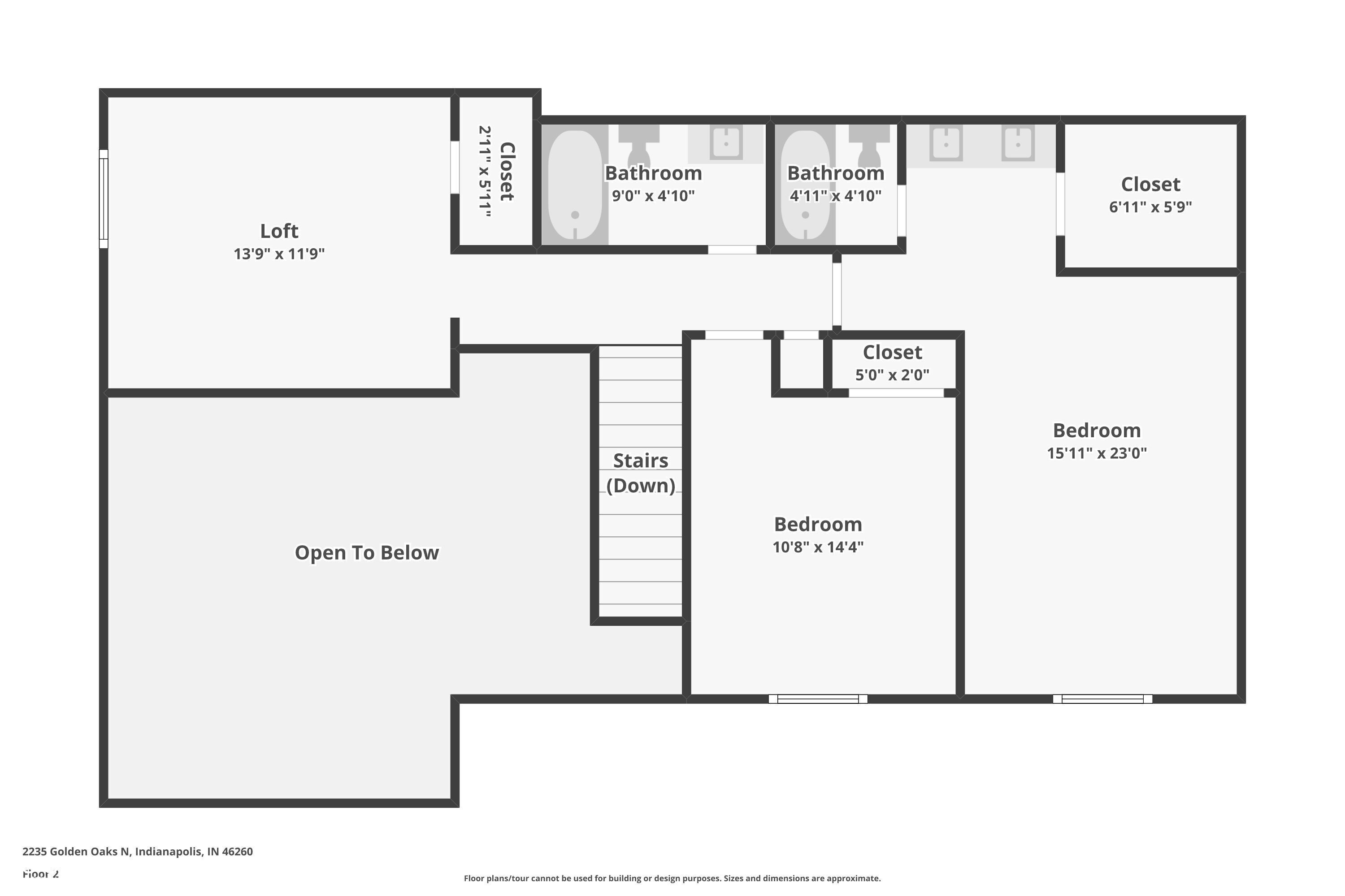 2235 Golden Oaks Drive N