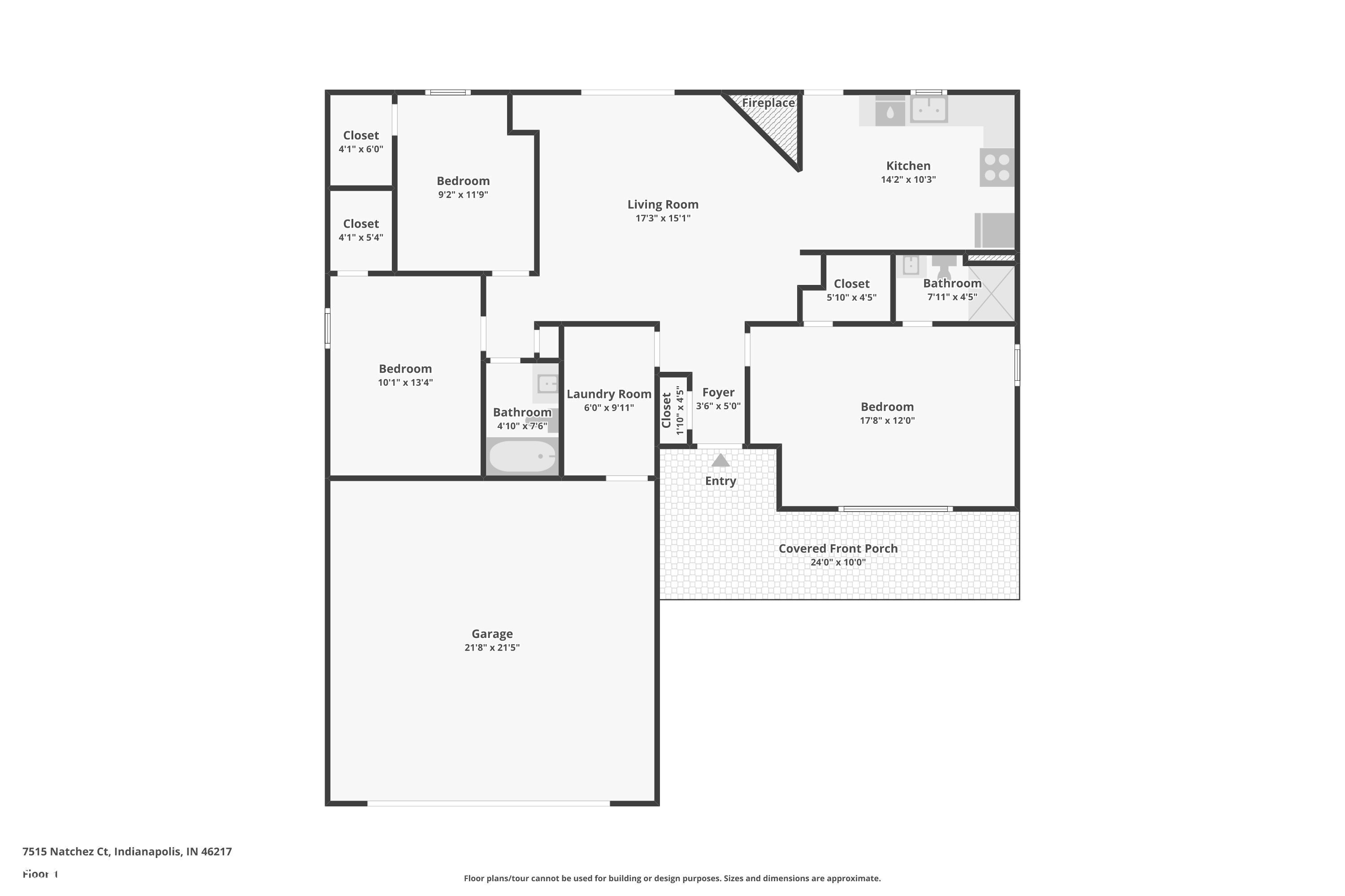 7515 Natchez Court