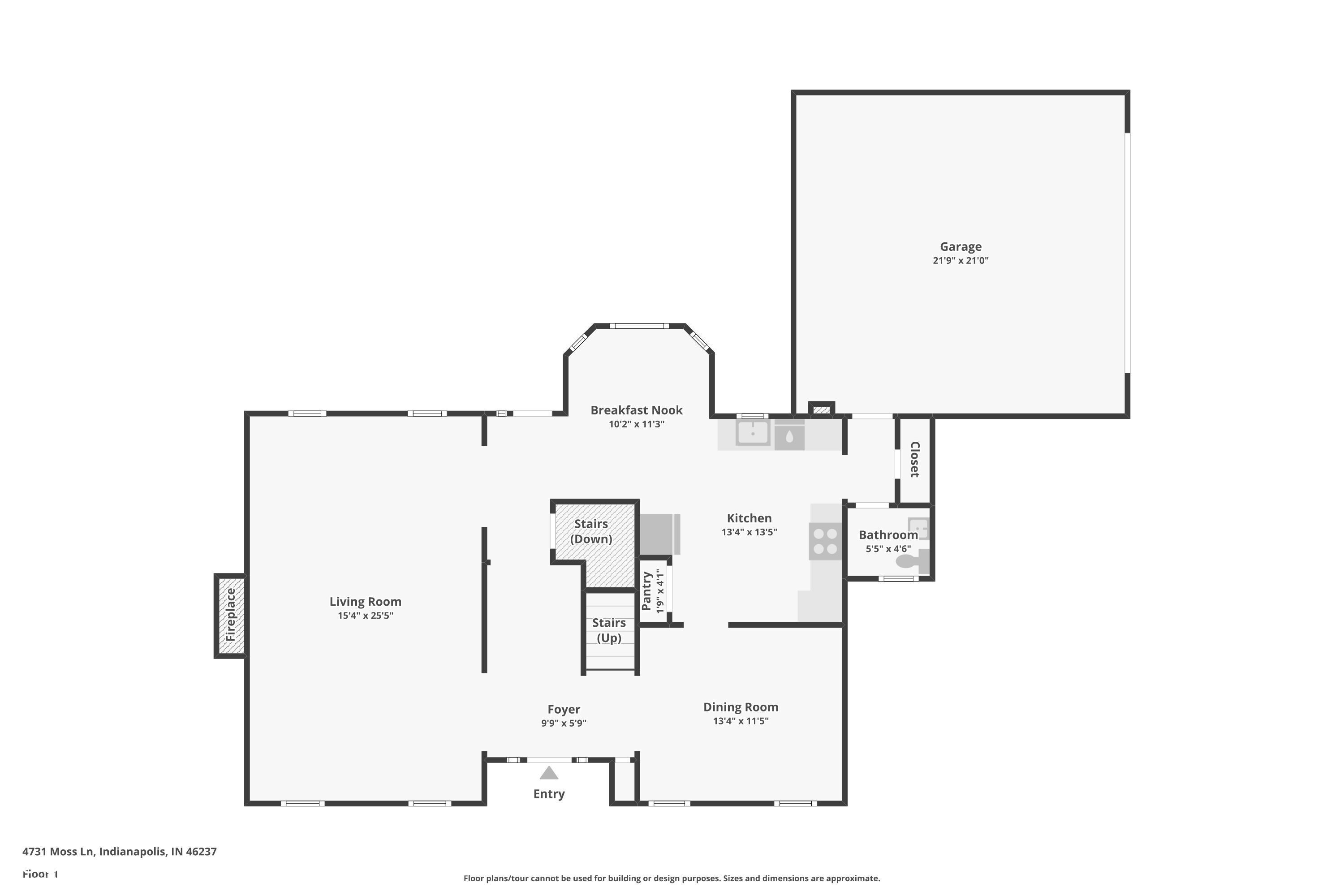 4731 Moss Lane
