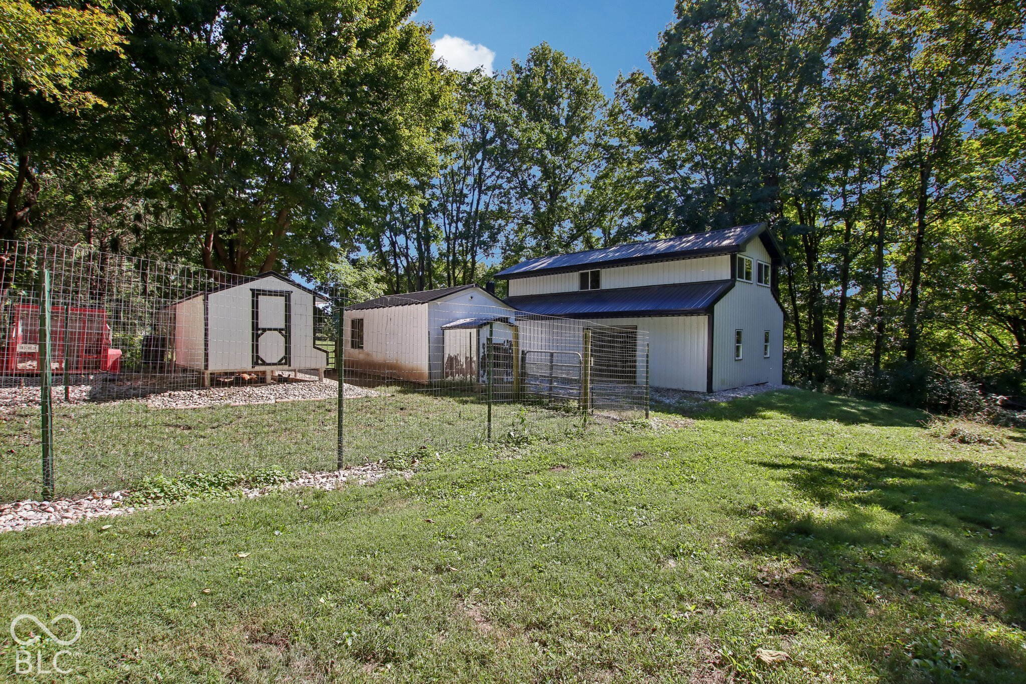 11712 Mann North Road