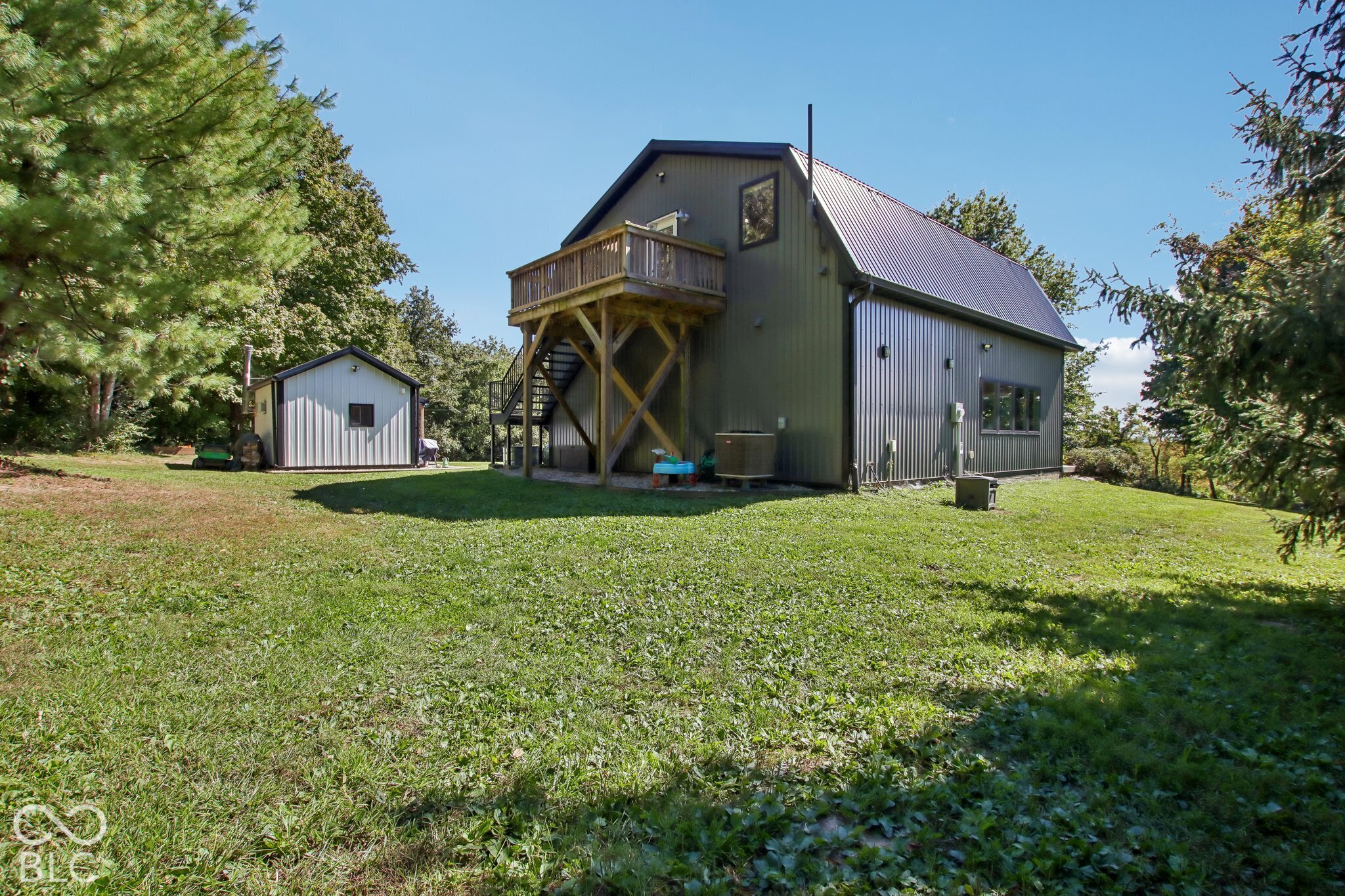 11712 Mann North Road