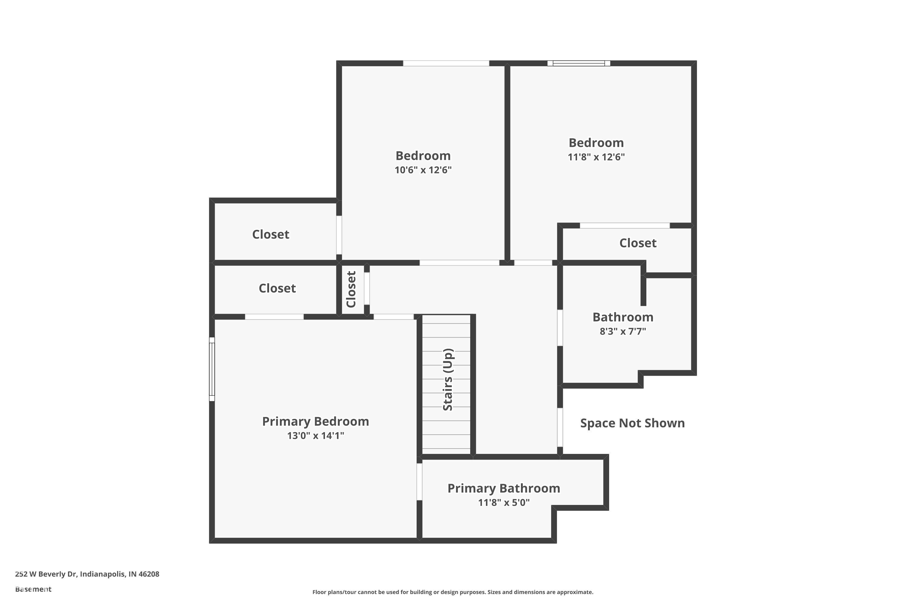 252 W Beverly Drive